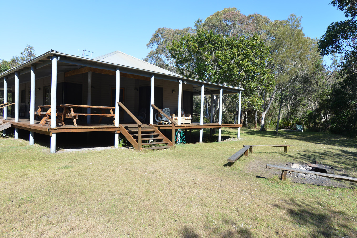 Kookaburra cottage @ Wallum in Kempsey, Mid North Coast