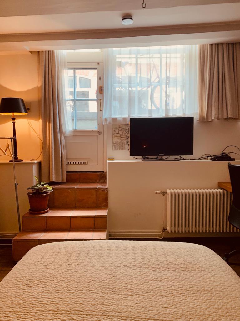 Studio in City Centre w priv. bathroom  ♥ — Amsterdam stay