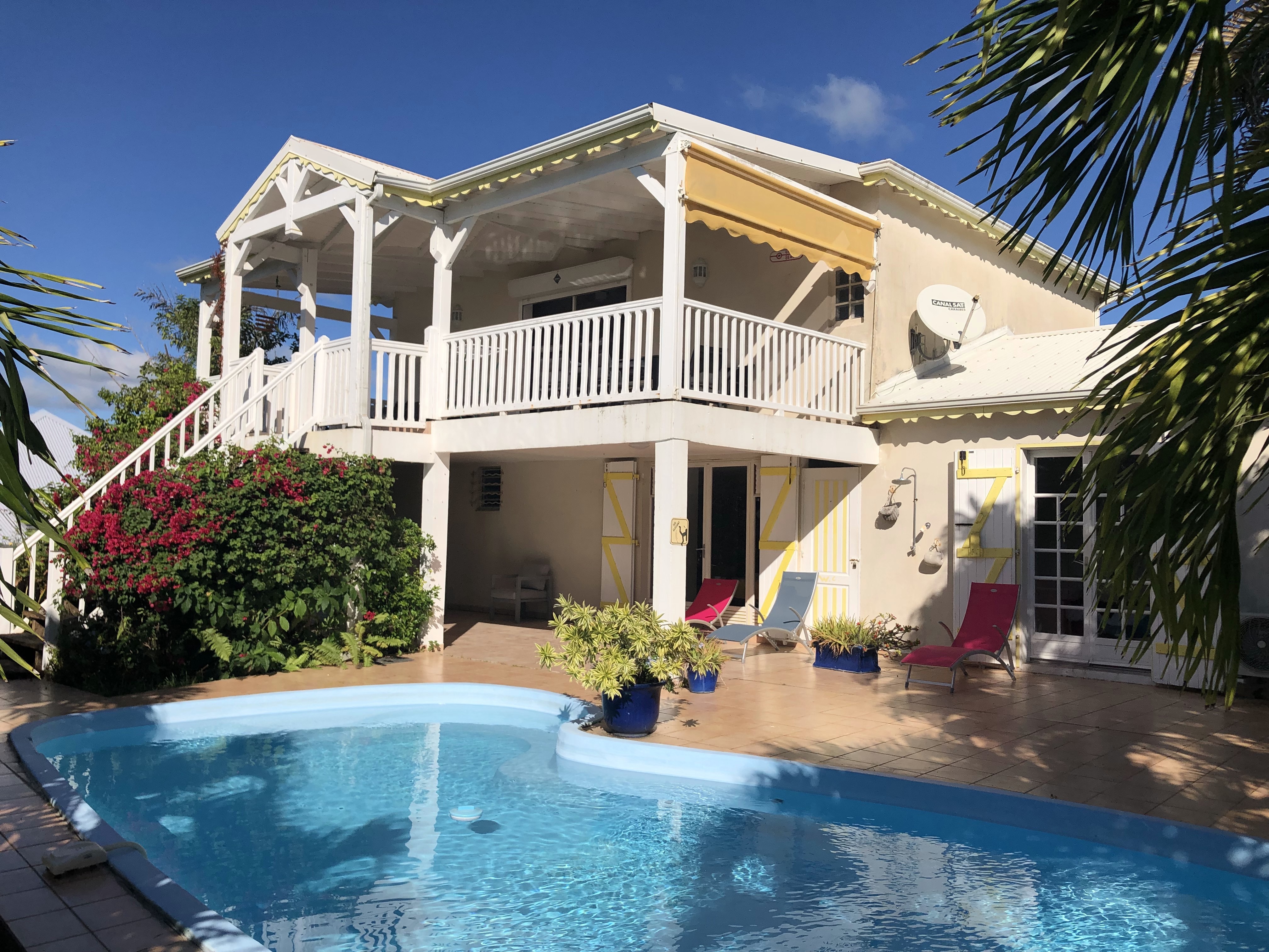 Guadeloupe - Saint François - La Villa Florentine