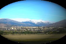 Vistas espectaculares - La Cerdanya
