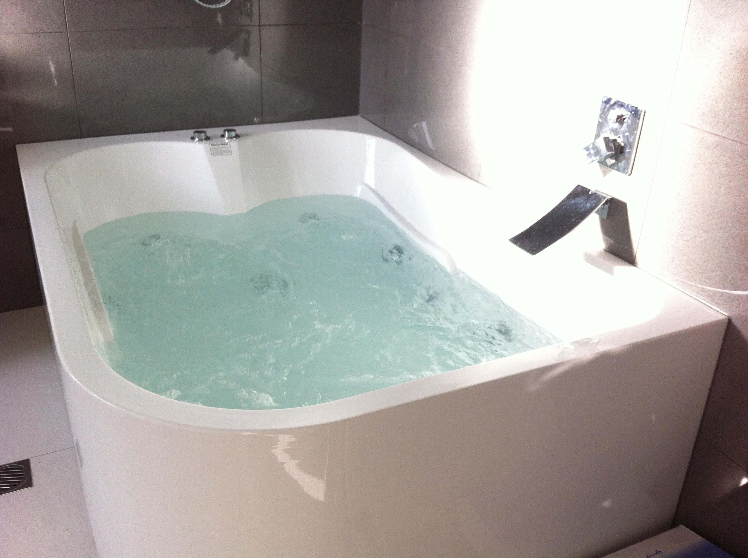 Sea Salt BnB Coastal Spa: Sensational!