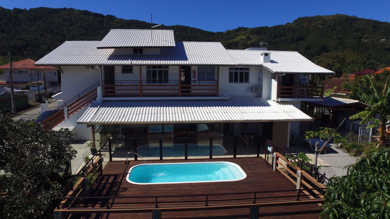 2 bedroom apartment in Barra da Lagoa/Floripa