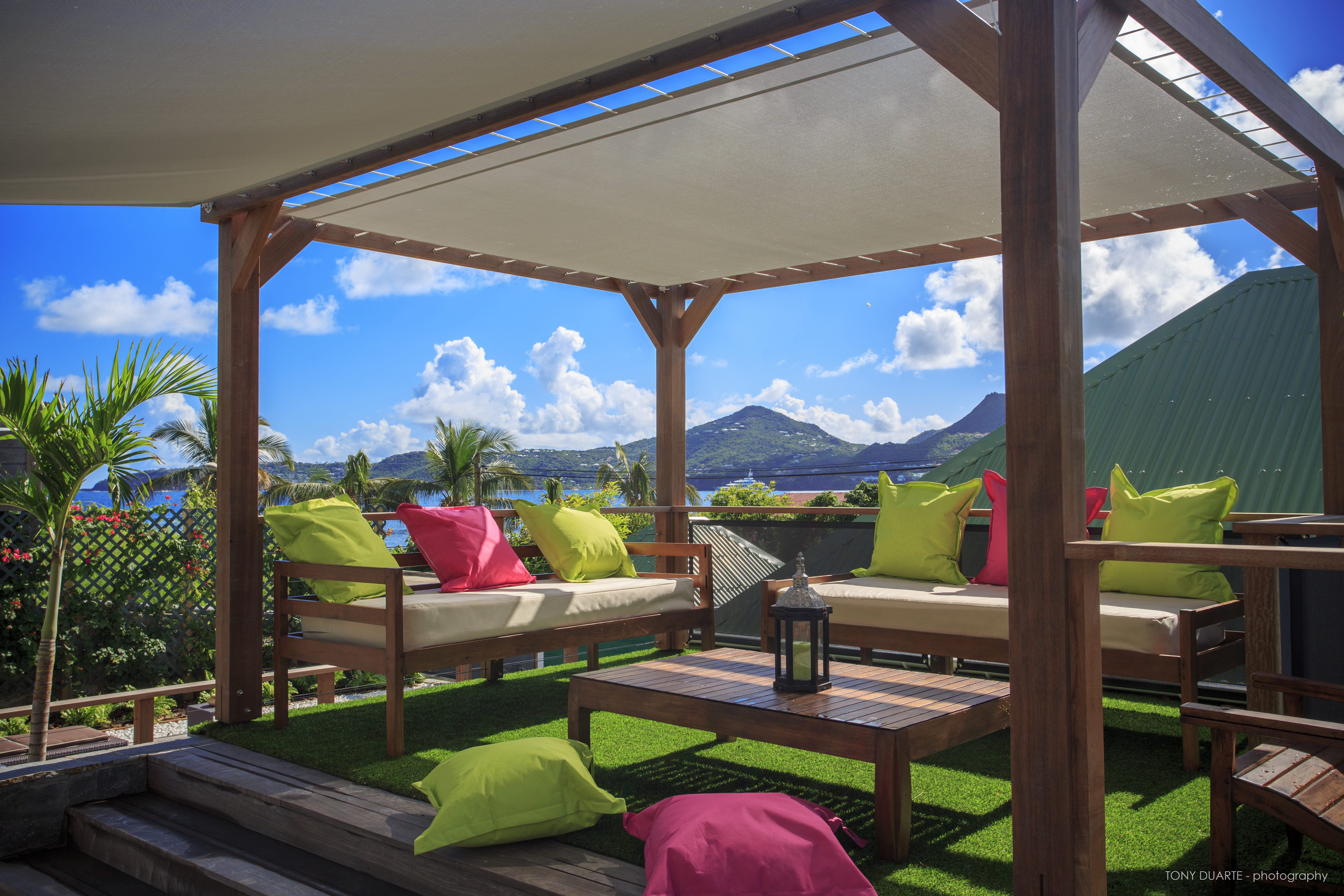 Villa Eugenie Saint Barth ( 2 bedrooms )