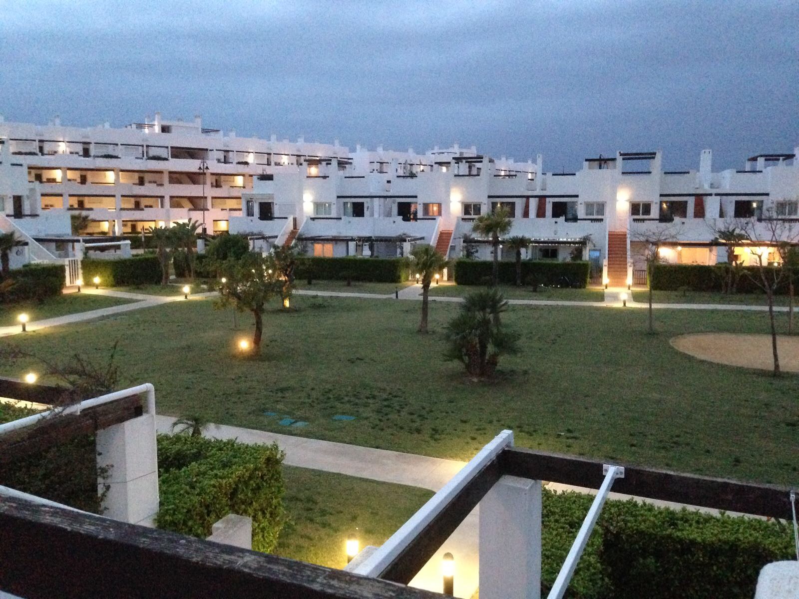 Luxury apartment with rooftop terrace