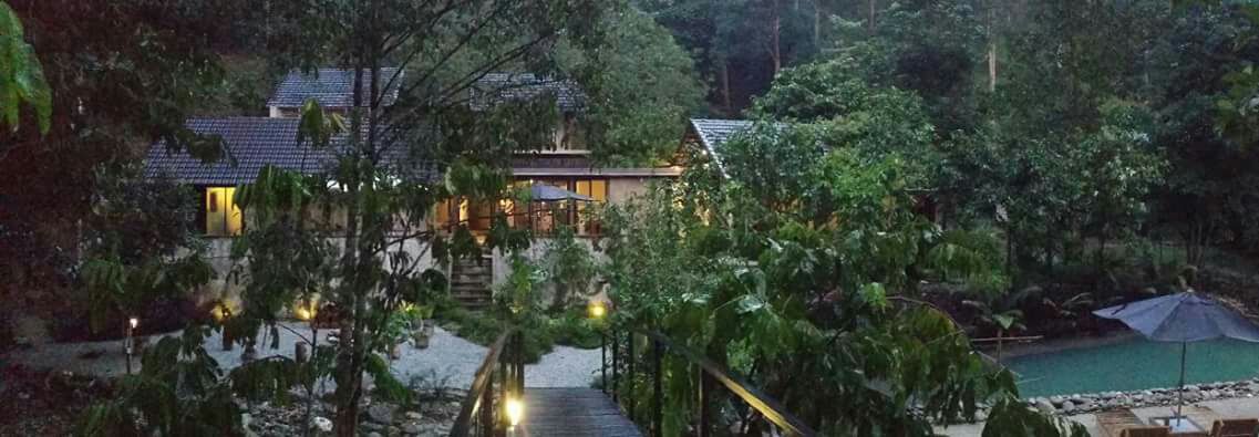 Rumahkebun An Ideal Getaway Villas For Rent In Hulu Langat Selangor Malaysia