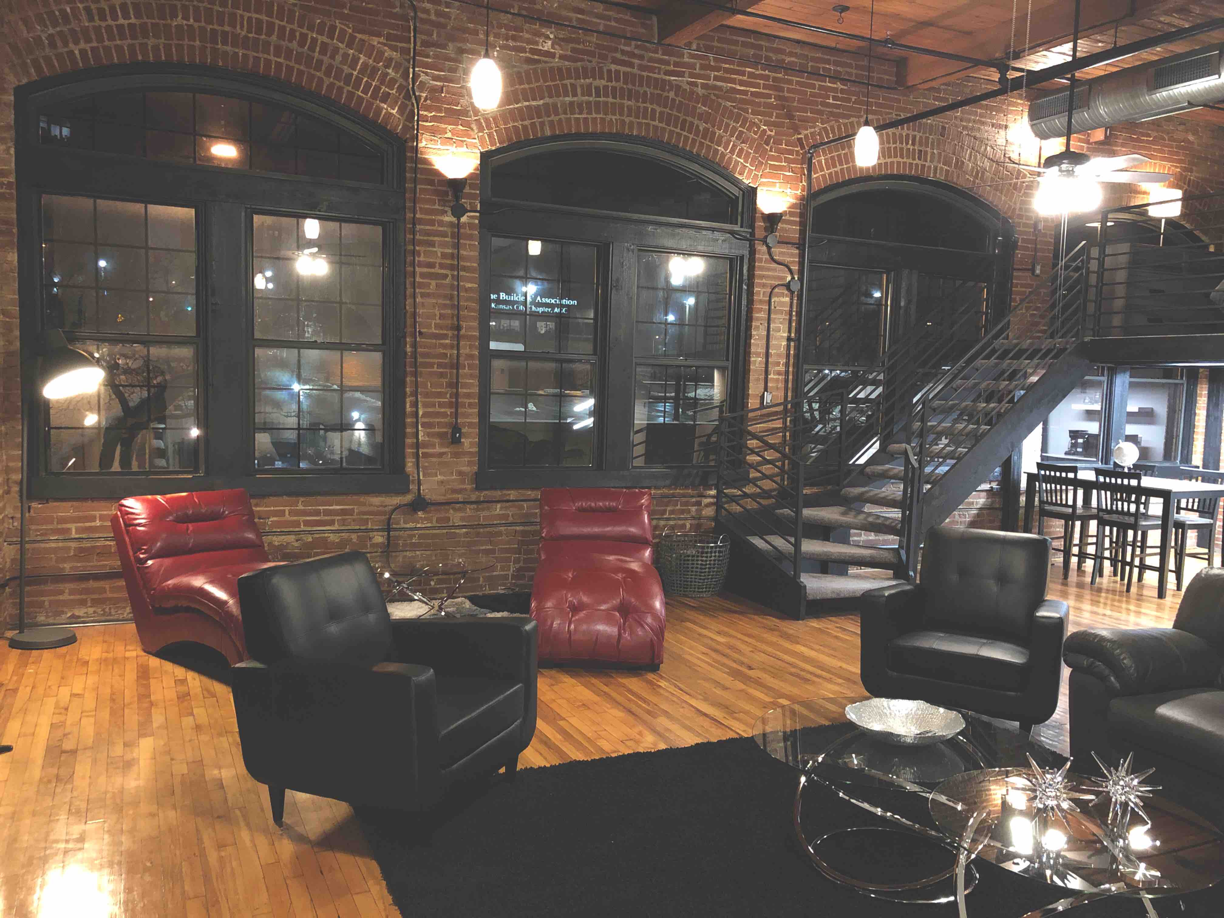 Diamond Loft Located In Downtown Kc Lofts A Louer A Kansas City Missouri Etats Unis [ 3024 x 4032 Pixel ]