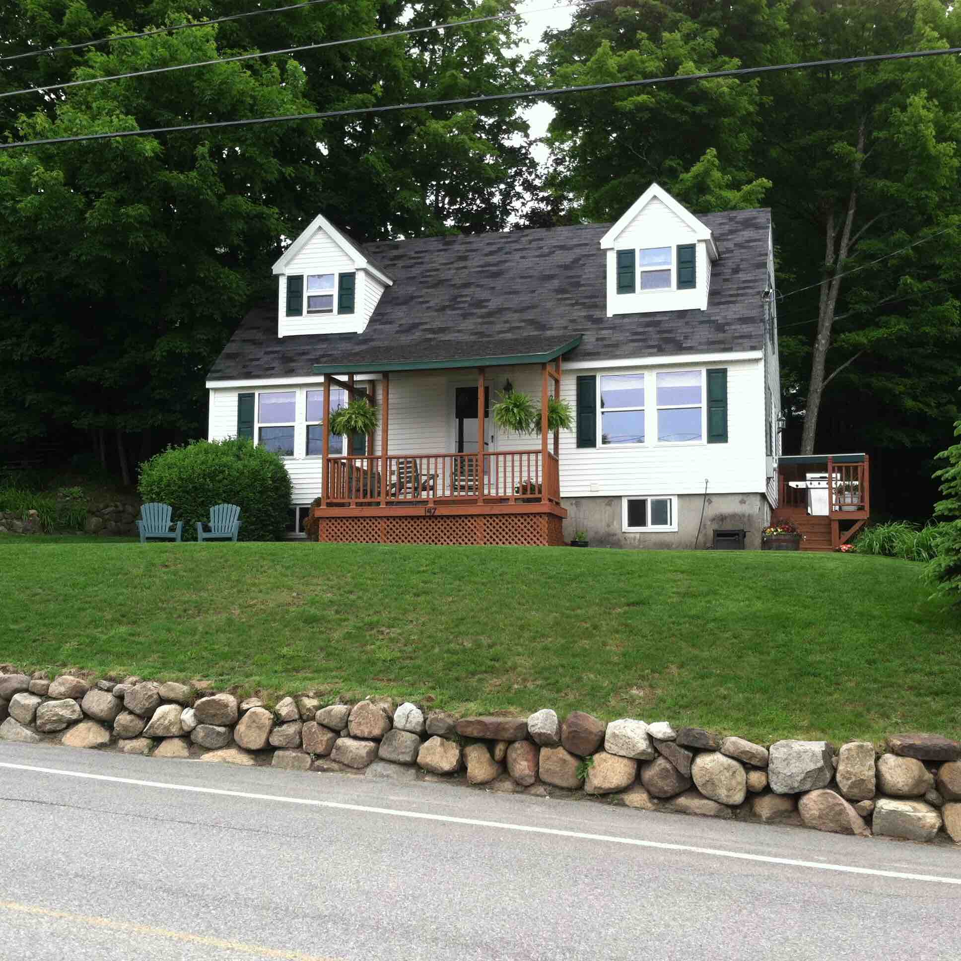 Cozy home Lake Placid Village