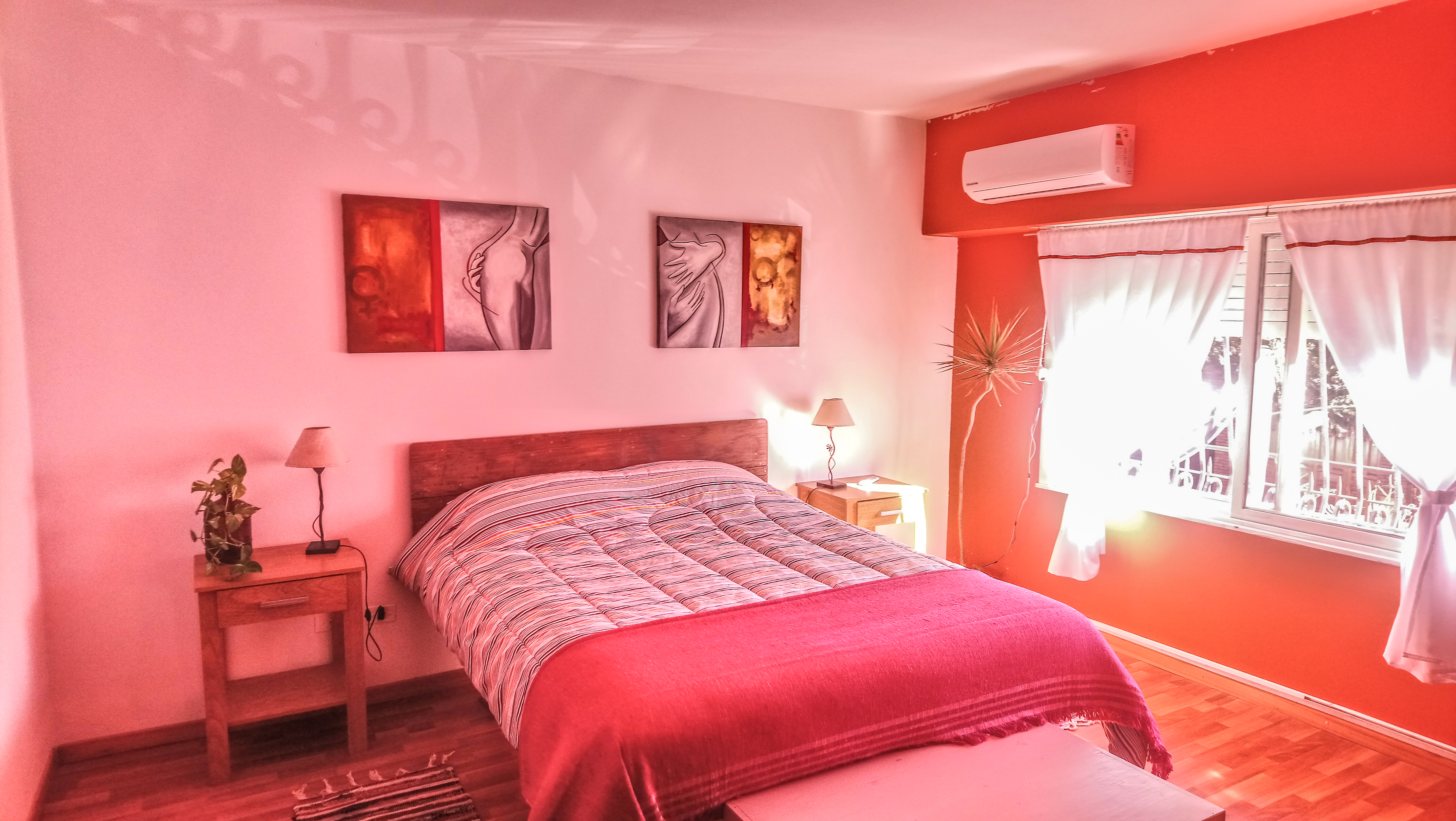 Orange Room - Pay 4d Room - Use the entire place! in Saavedra, Buenos Aires