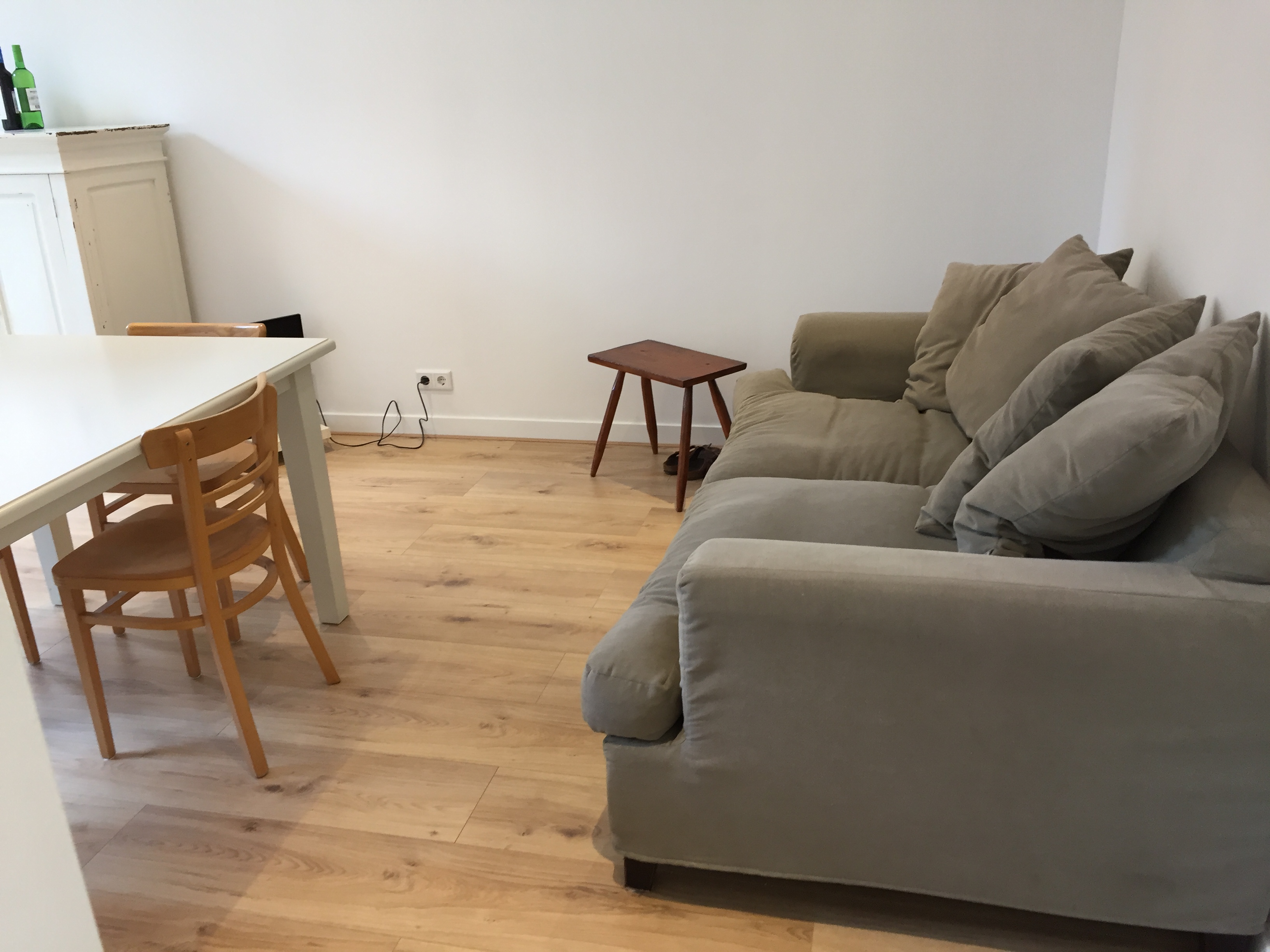 Renovated apartement with garden β Amsterdam stay