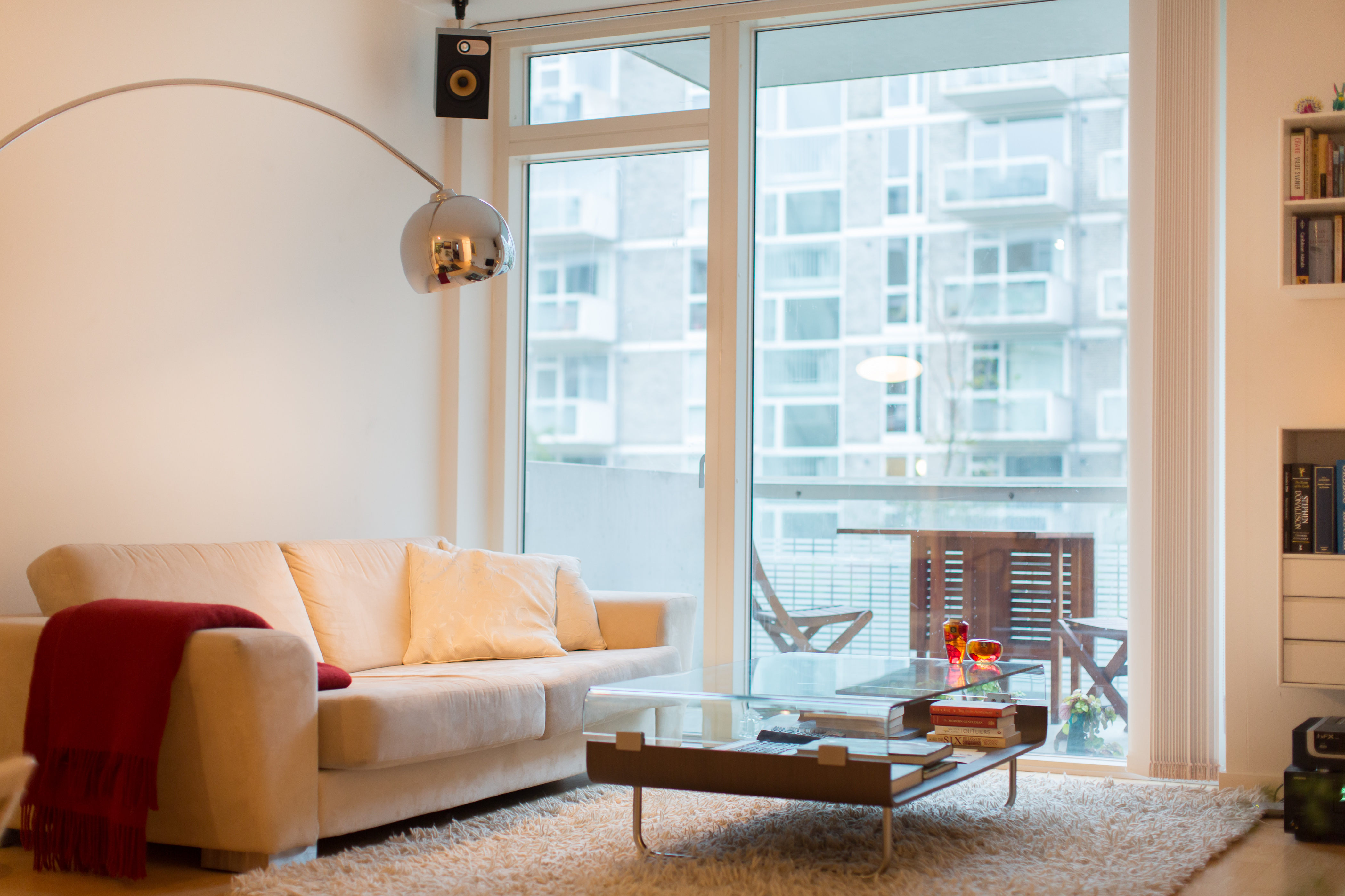 Peaceful oasis close by waterfront & city center