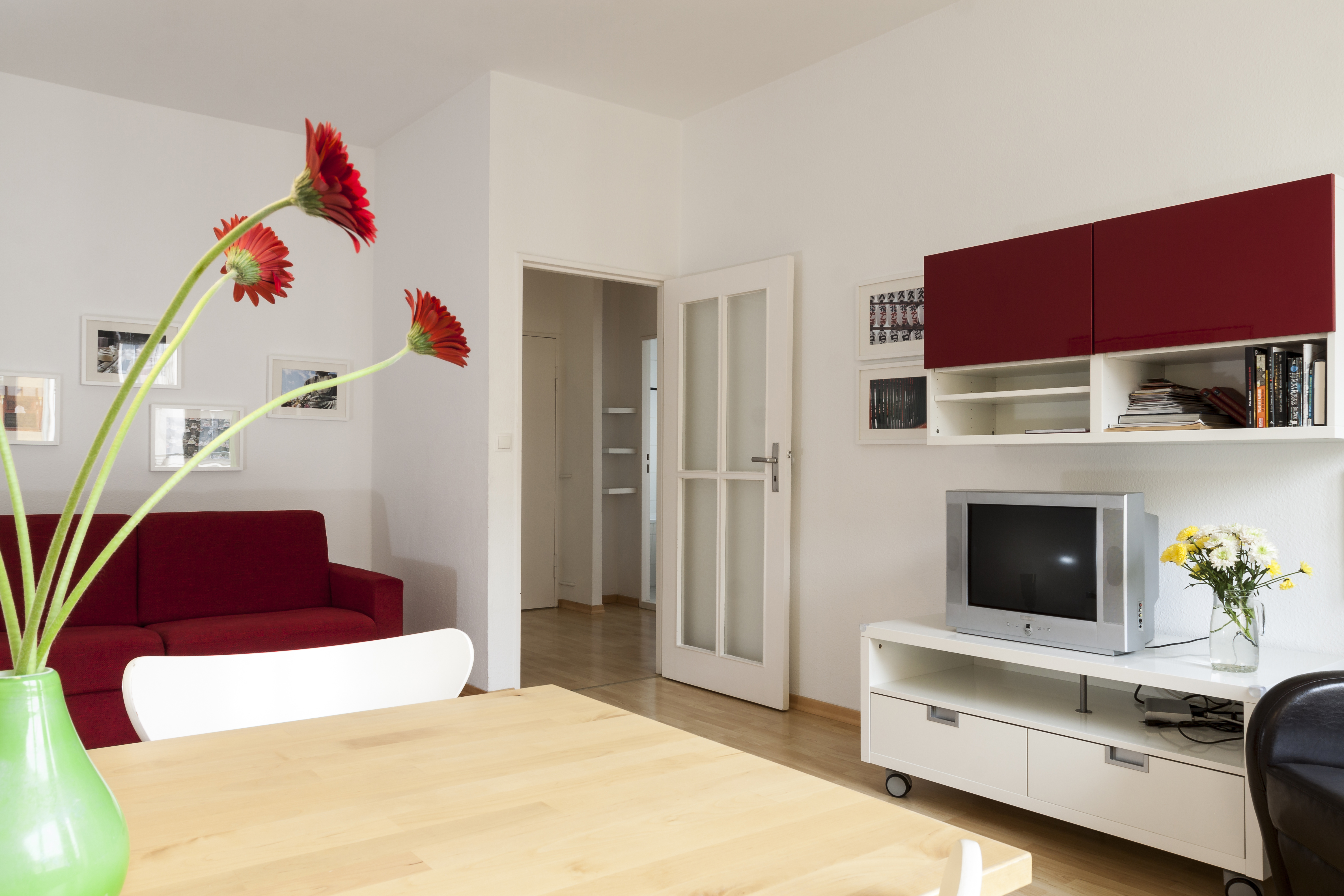 CasaKaiser, 2 room apartment in Schöneberg-Nord, Berlin
