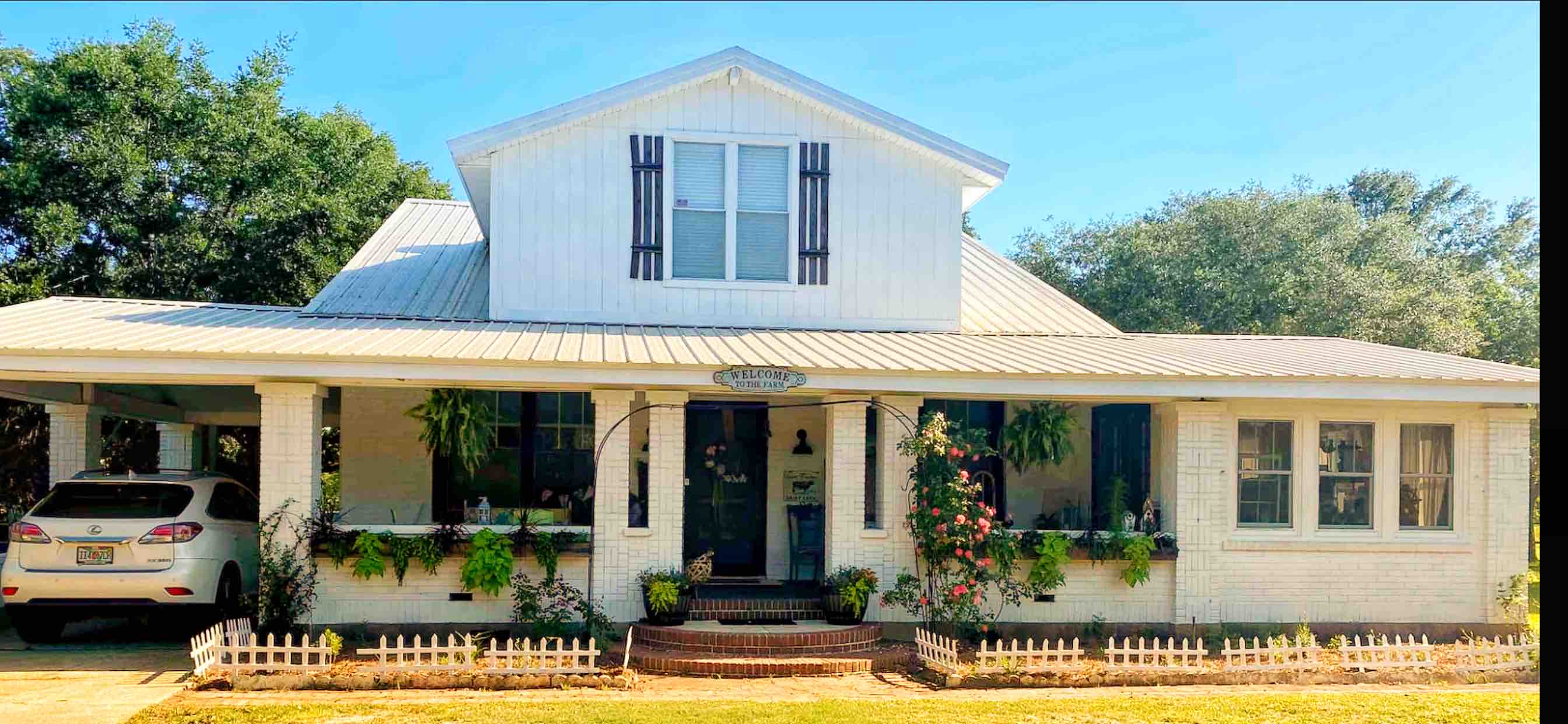 Private Suite “The Rosebud” At Rose Cottage Farm Farm stays for Rent