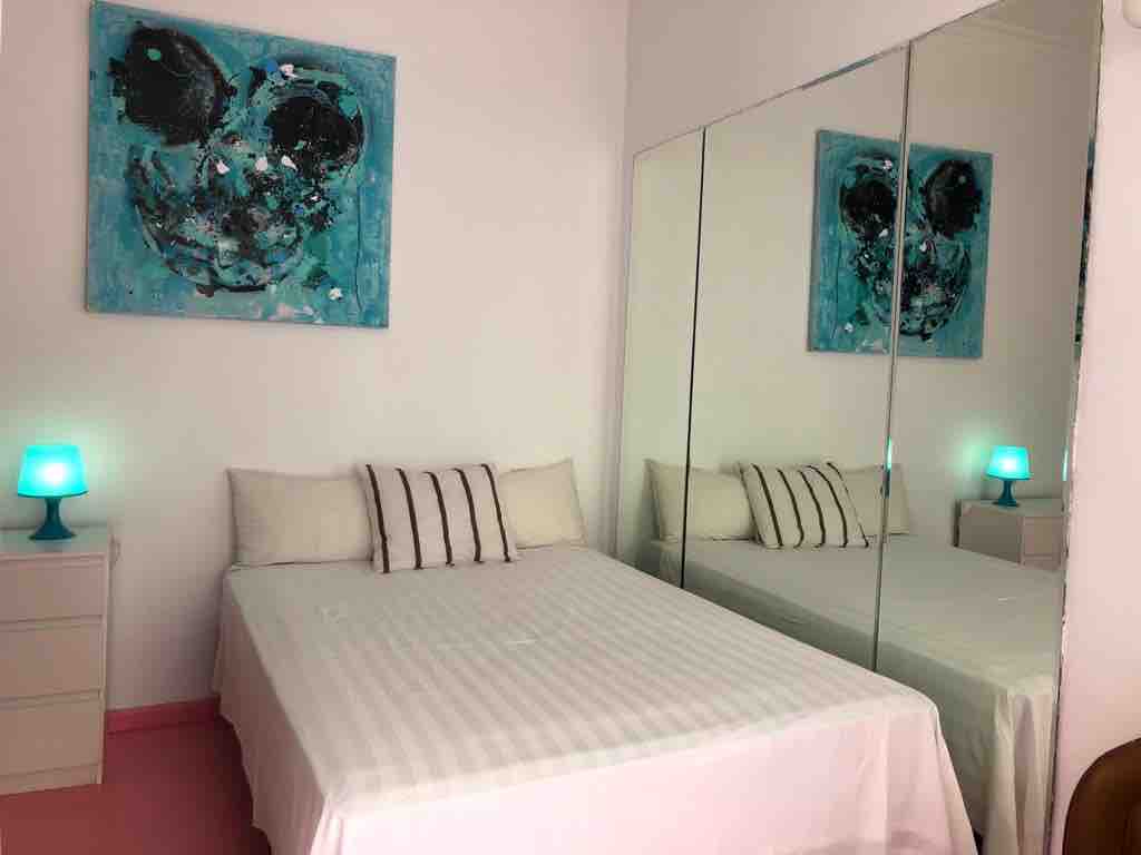 Habitación Céntrica,exterior baño privado.Gran Via