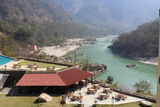 Aloha On Ganges Luxury Stay One Br Day Room Flats For Rent In Rishikesh Uttarakhand India