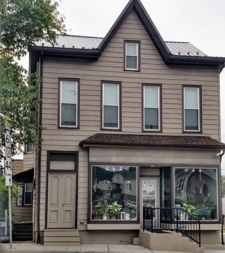 Historic Schuylkill Haven Spacious First Floor Apt Apartments for