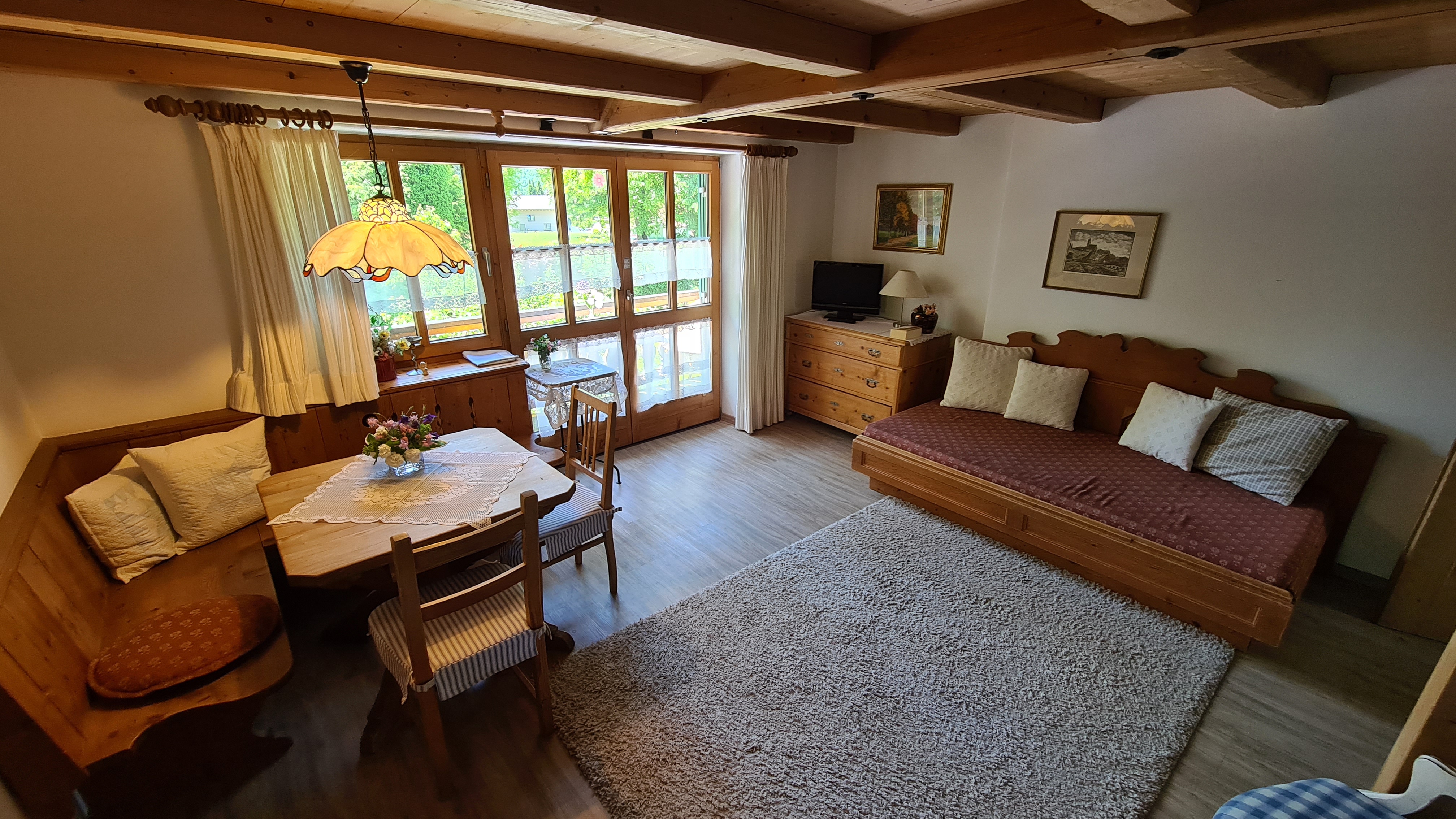 Apartment Stückl - Rose 9