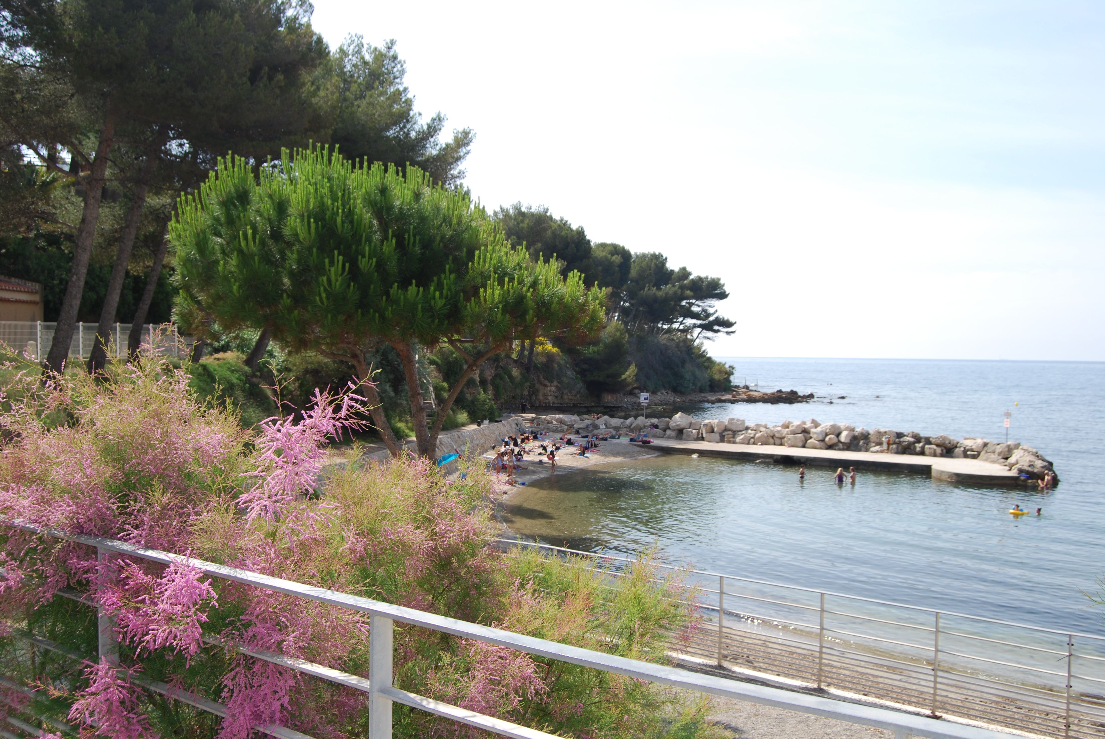 Rest and discovery by the Côte Bleue