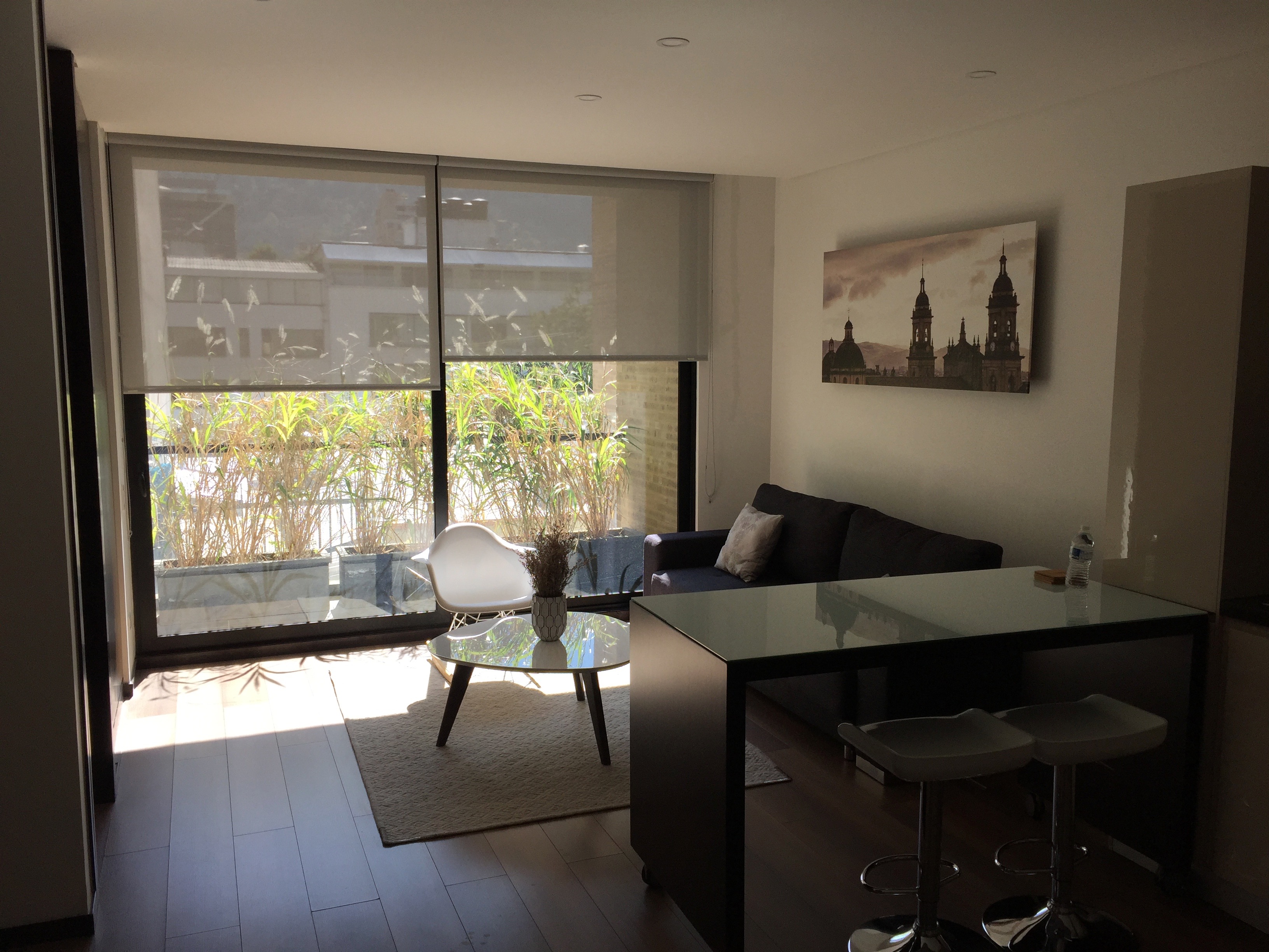 Beautiful 1 bedroom suite - Parque 93 in Chapinero, Bogotá