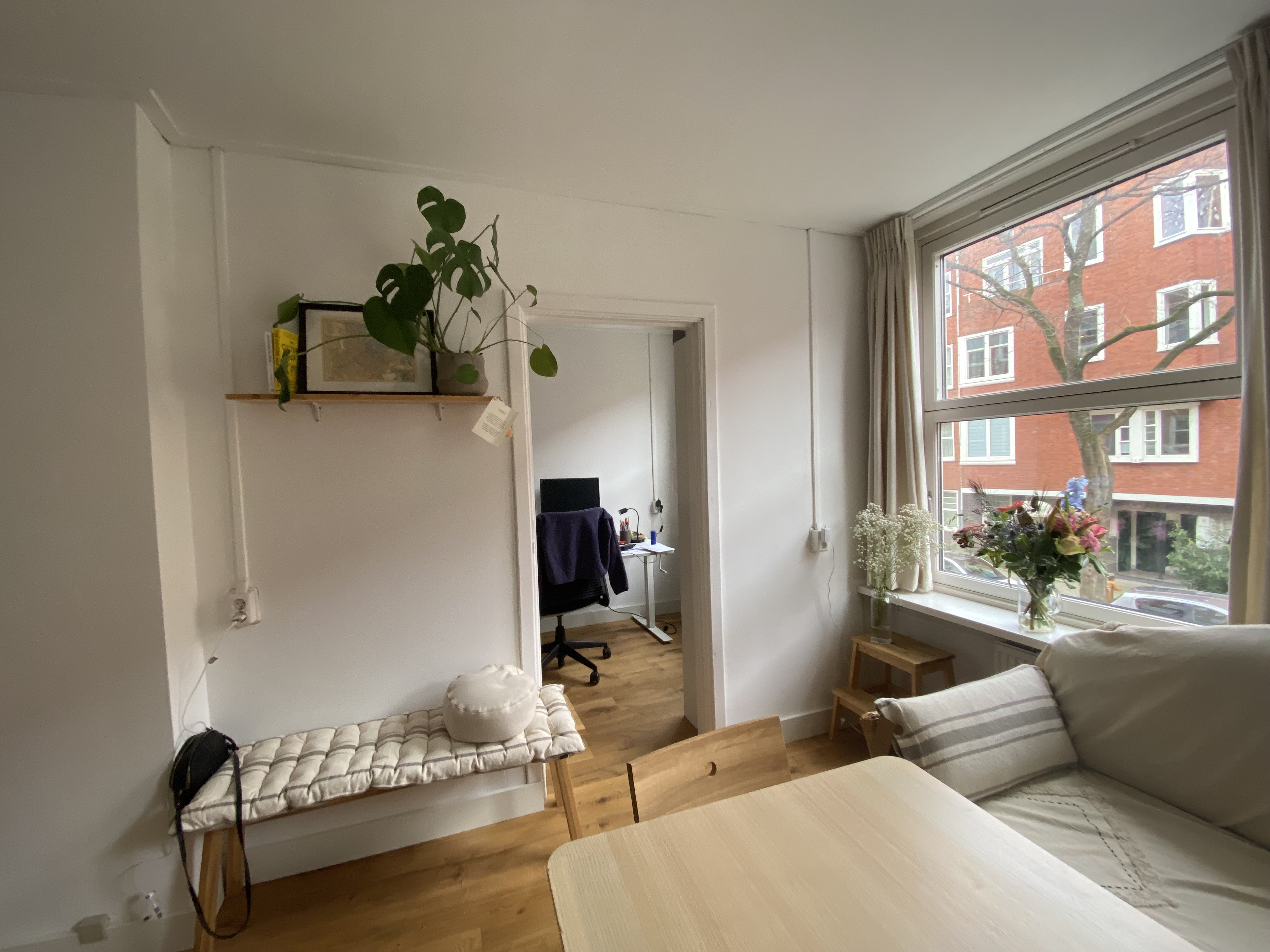 Cozy Amsterdam flat — Amsterdam stay