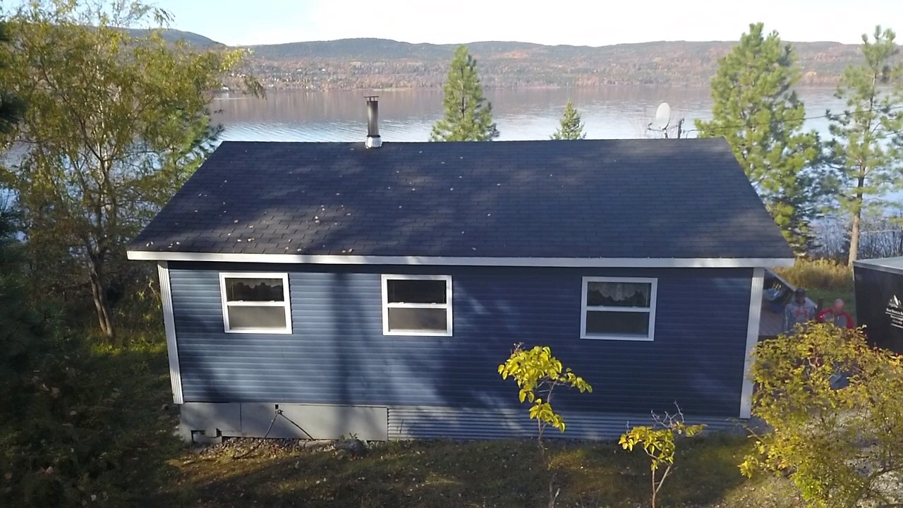 Little Blue Cottage On The Lake Cabins for Rent in Pasadena