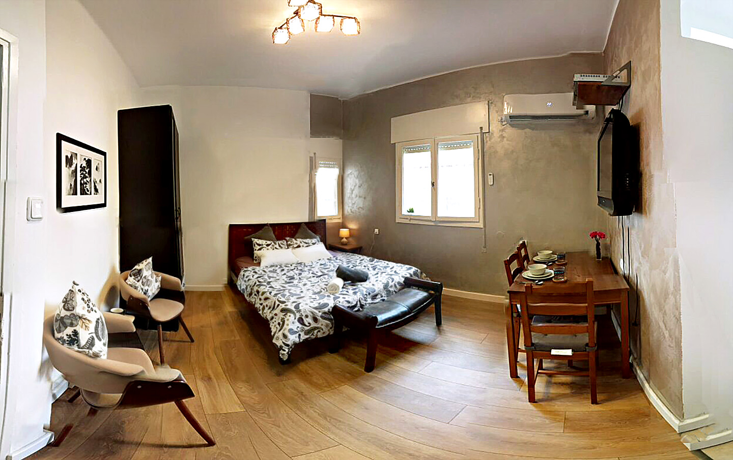 TLV Supreme @CityCenter #StudioApartment