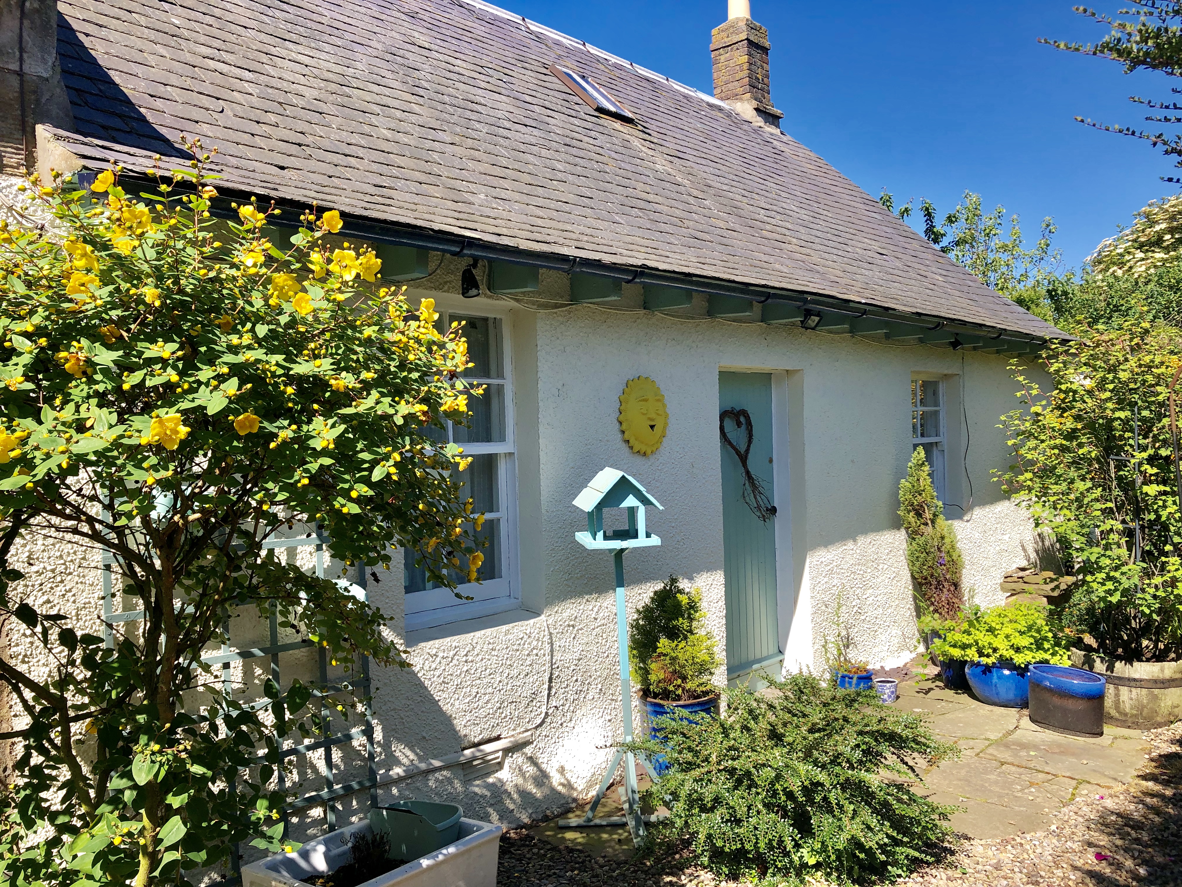 Hideaway Cottage,  romantically relaxing.