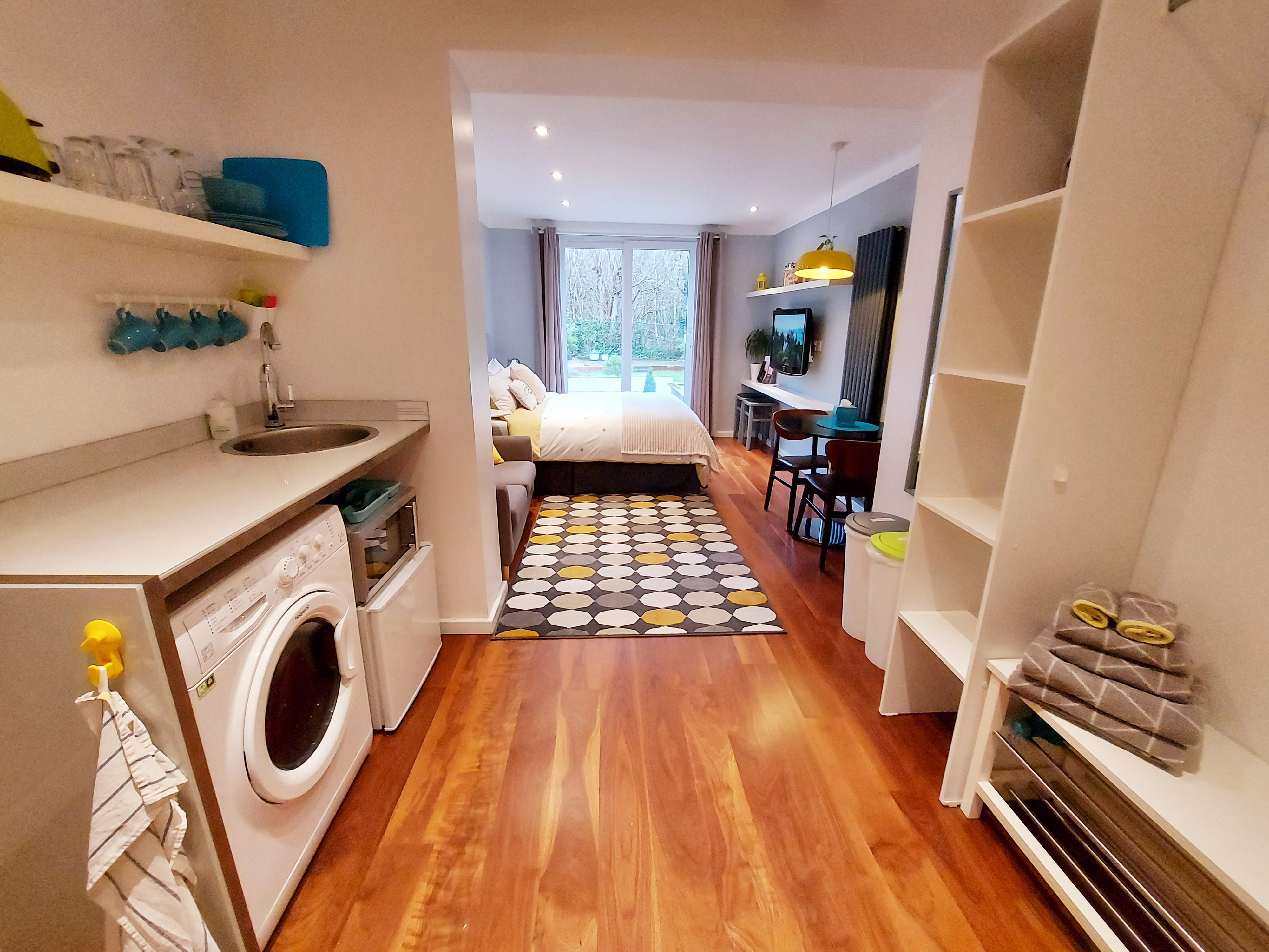 Private Modern Suite for Timperley Sale Altrincham in Brooklands, Greater Manchester