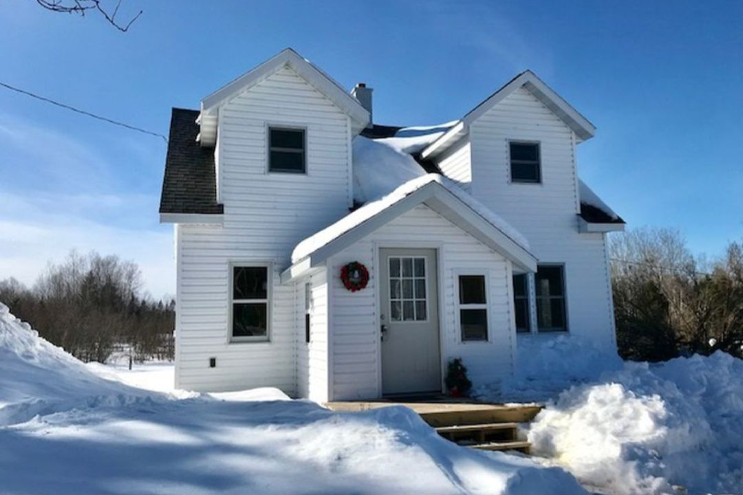 The Saari House on the ABR Ski Trails Houses for Rent in Ironwood