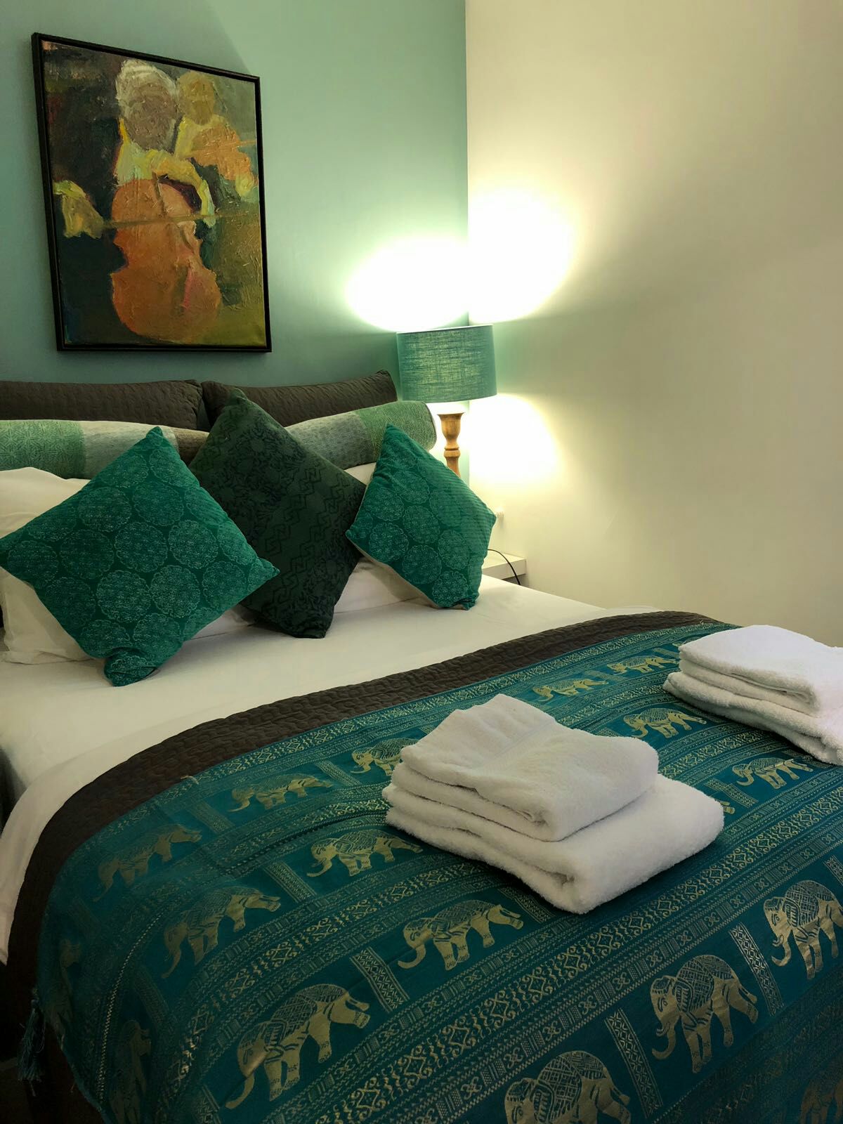 The green room, enjoy and relax, Amsterdam center — Amsterdam stay