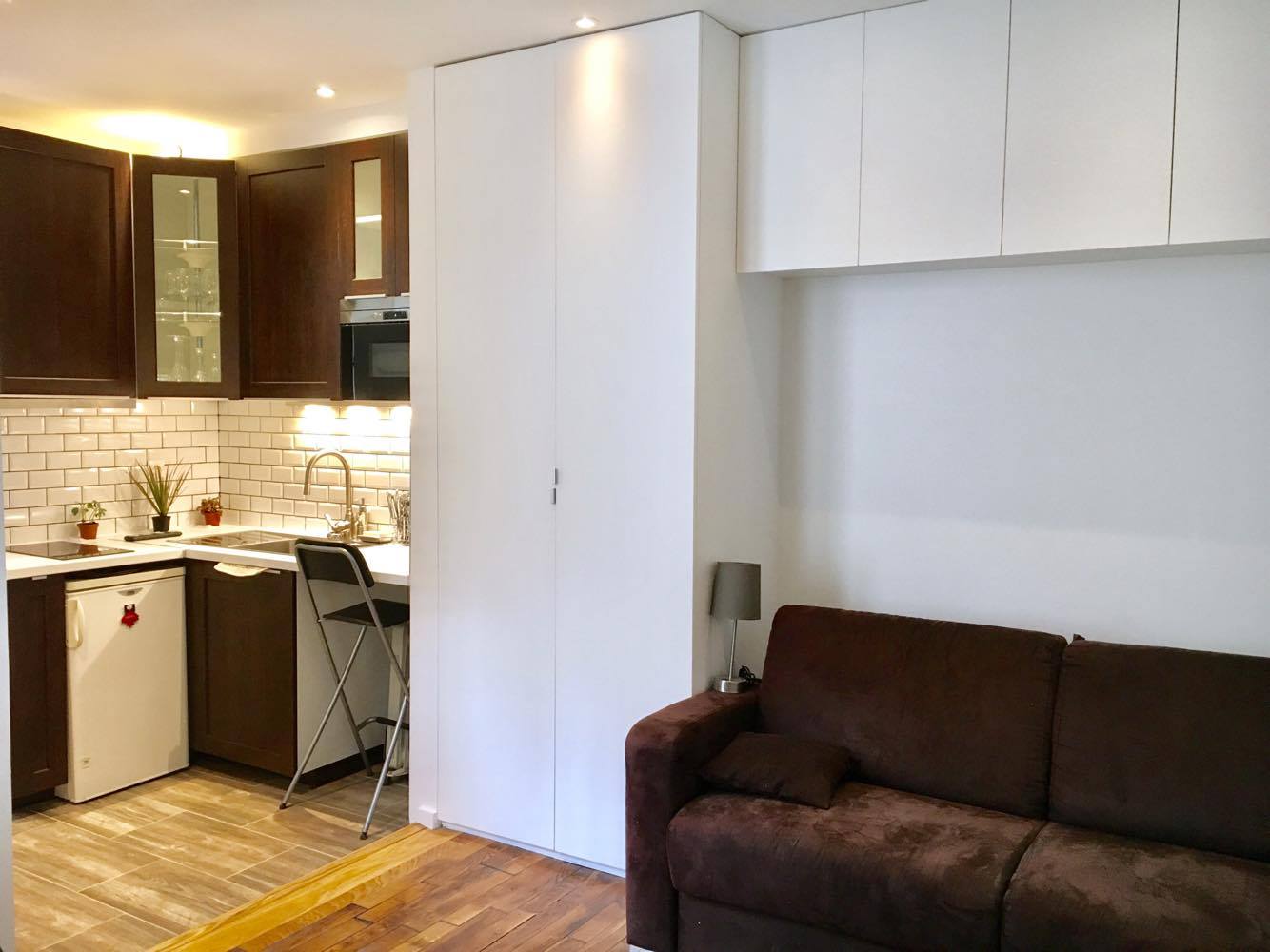 Studio Parc Montsouris/Porte d'Orléans