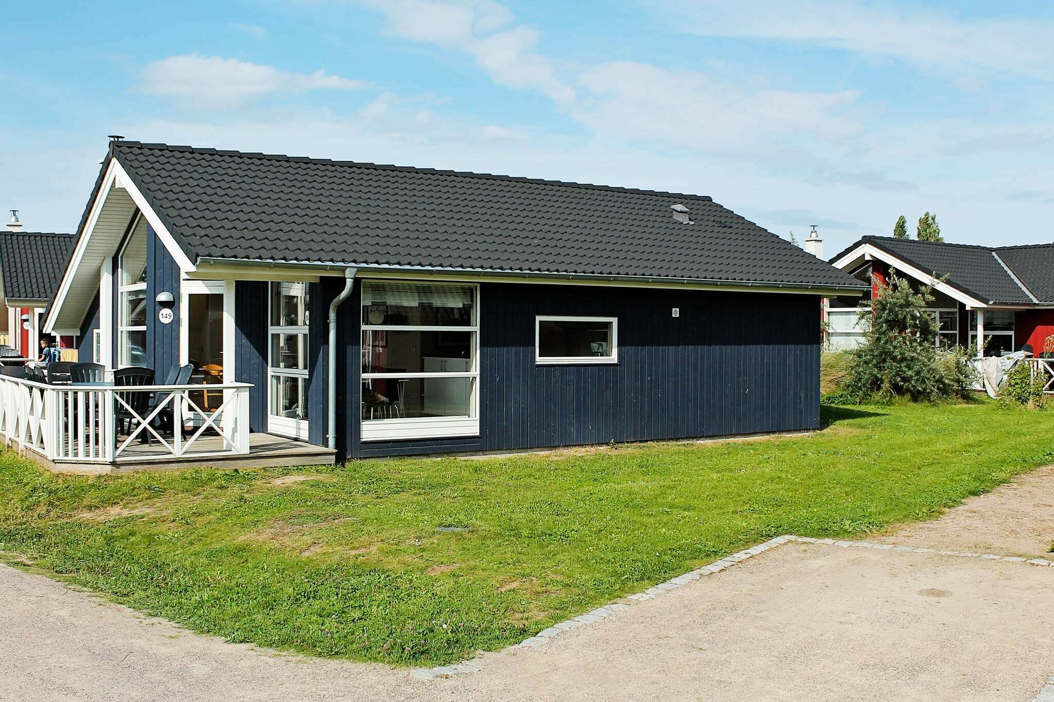 6 person holiday home in großenbrode