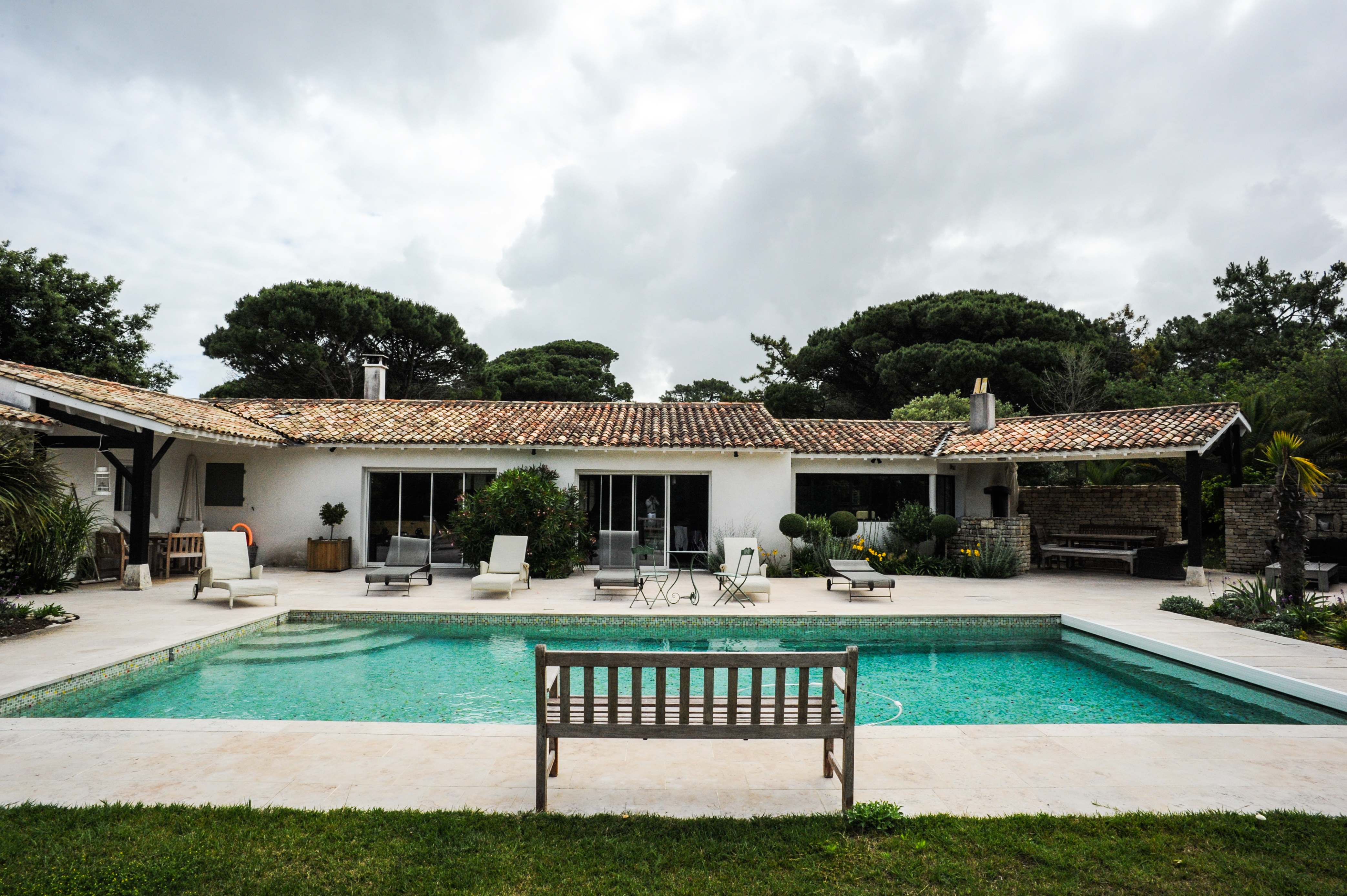 Family Villa with Pool
