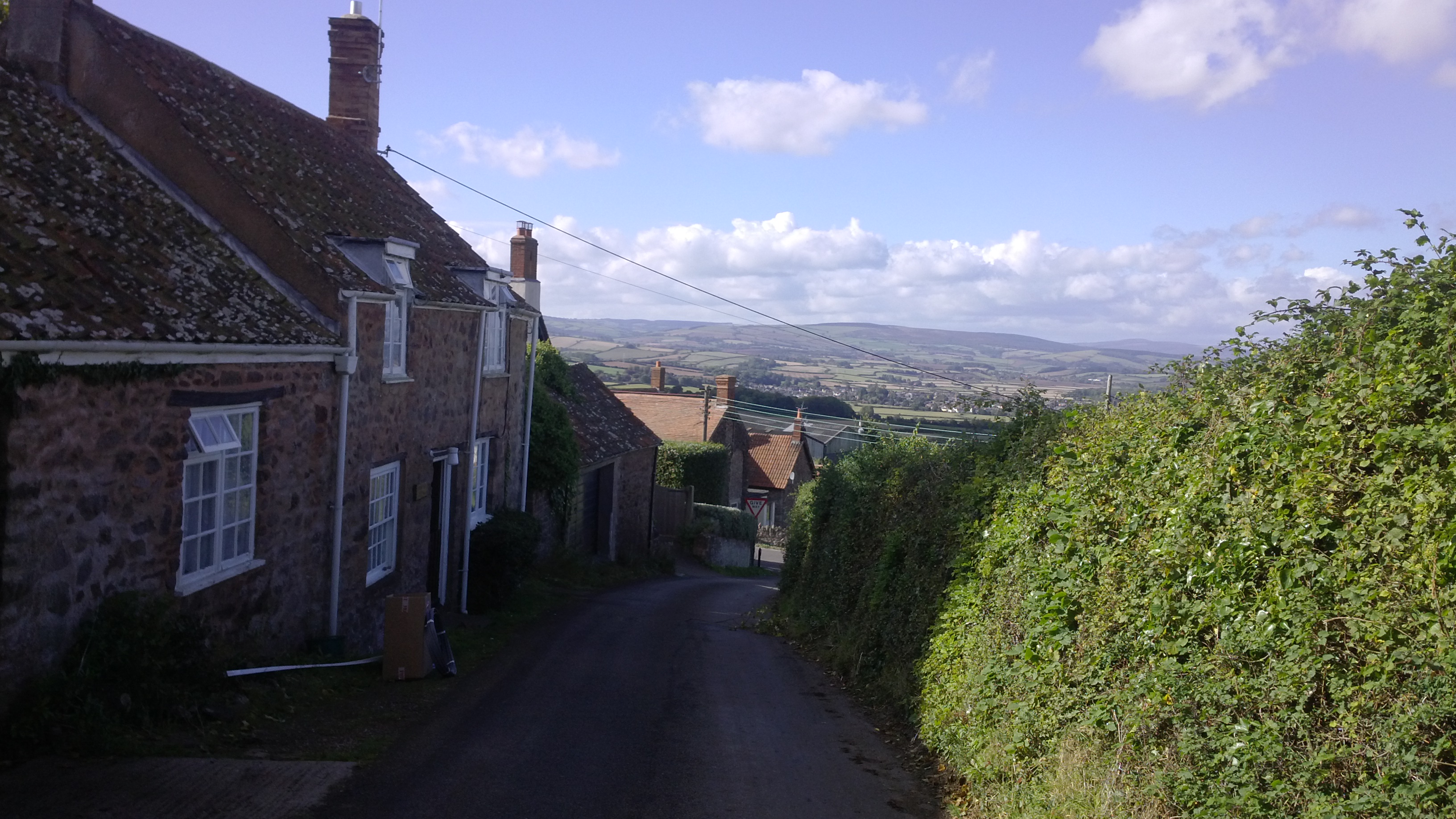 Moonfleat Cottage Quantock Hills Houses for Rent in West Quantoxhead