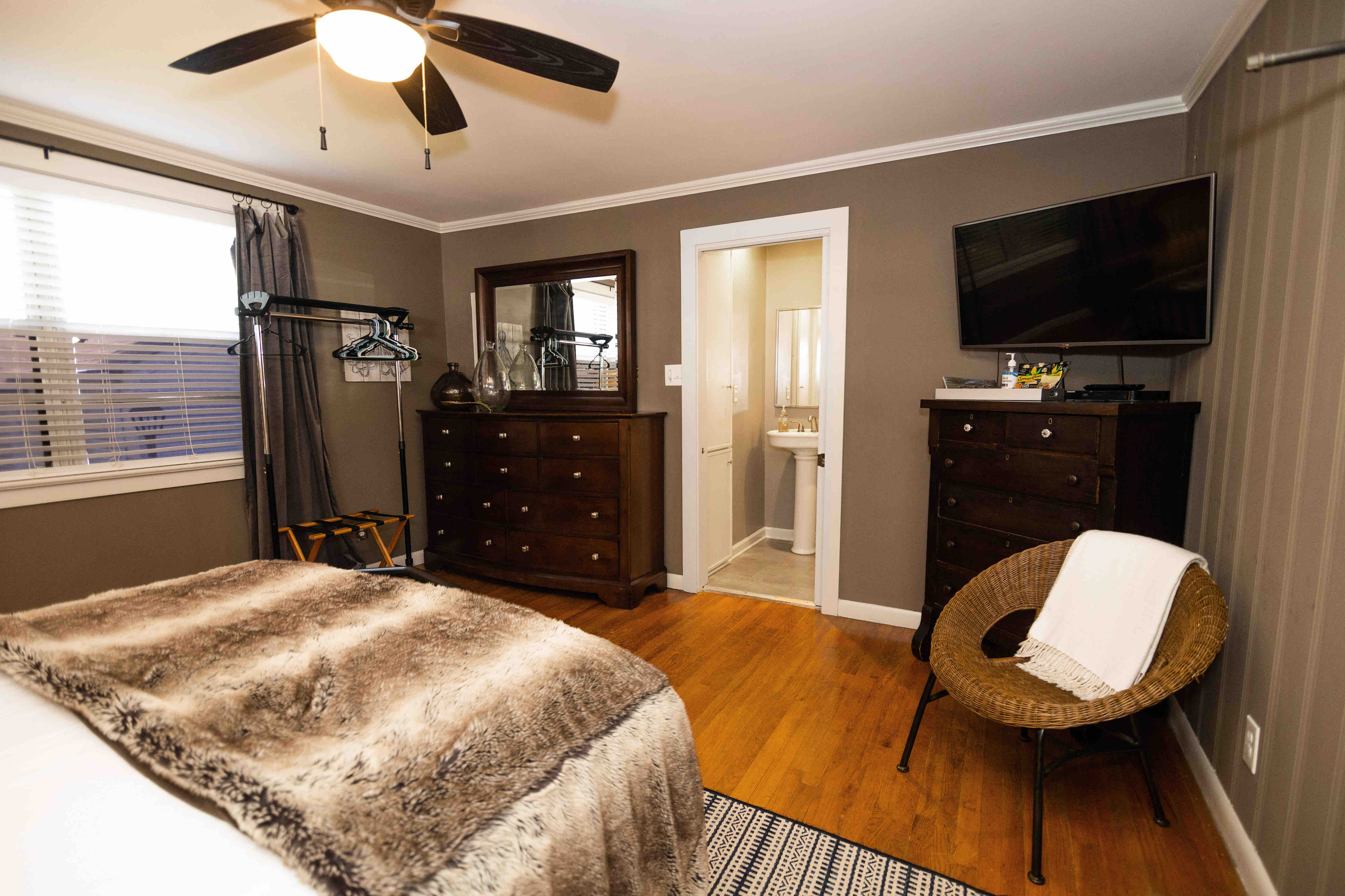 Hillcrest bungalow duplex Houses for Rent in Little Rock, Arkansas