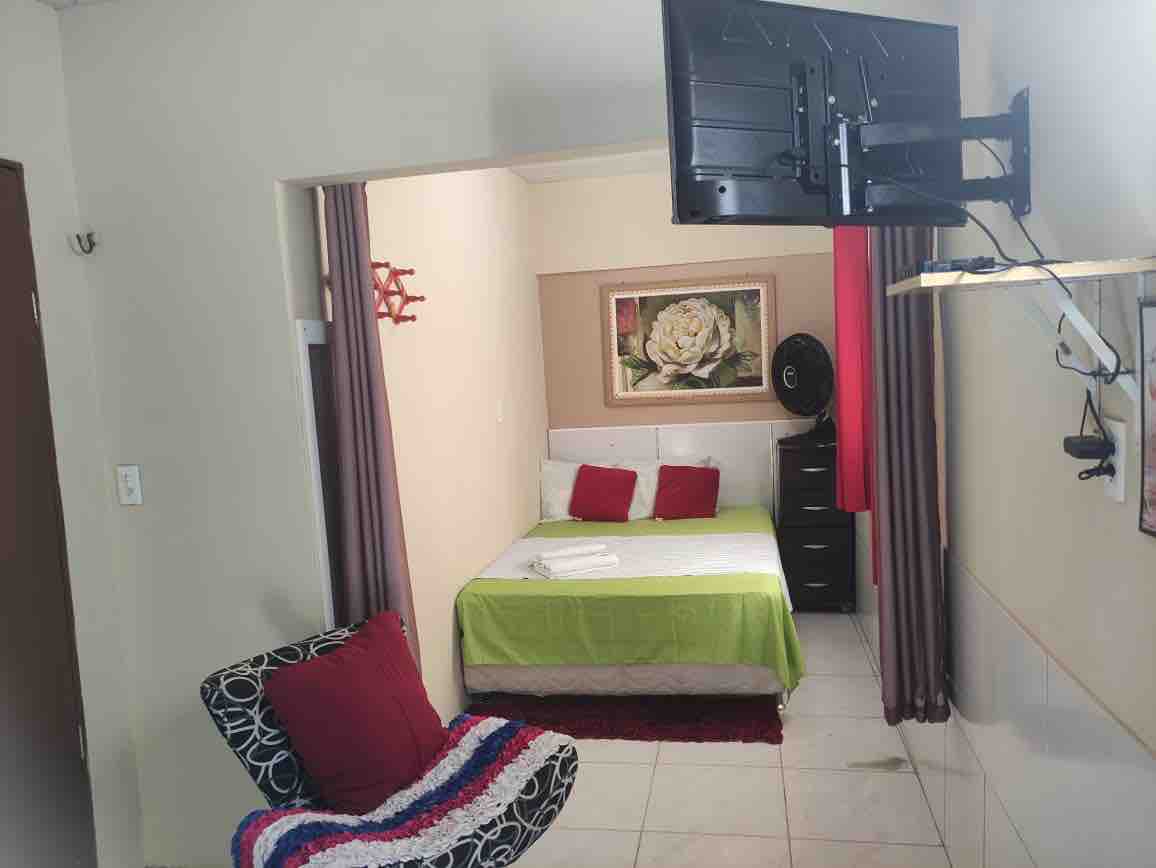 Cantinho Morro Branco.