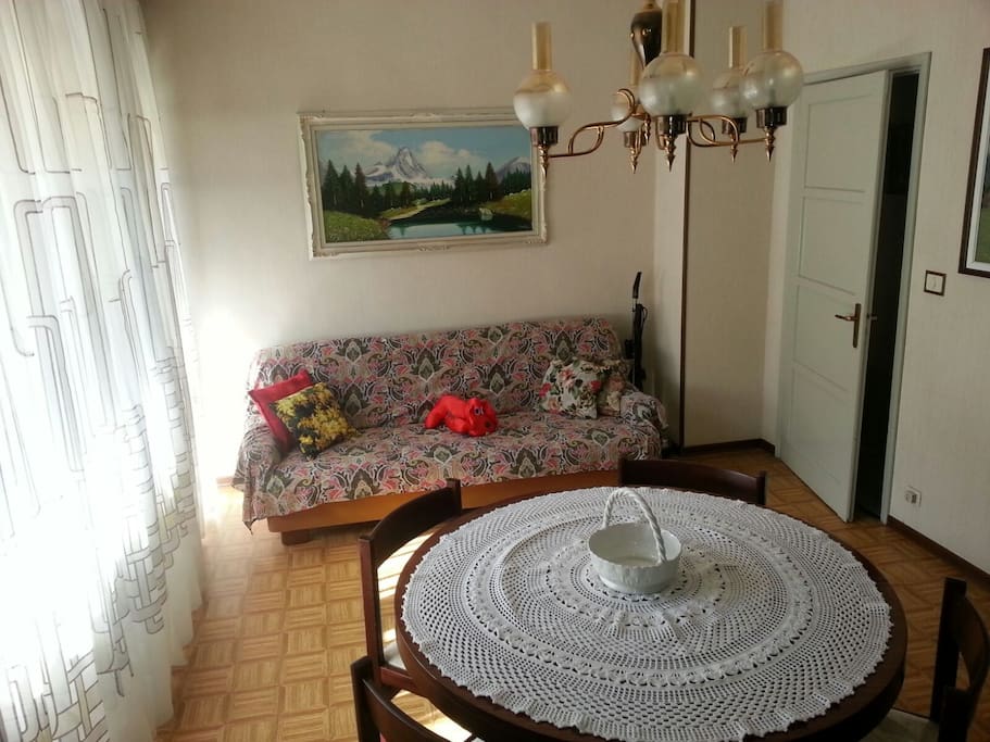 Jolanda apartment