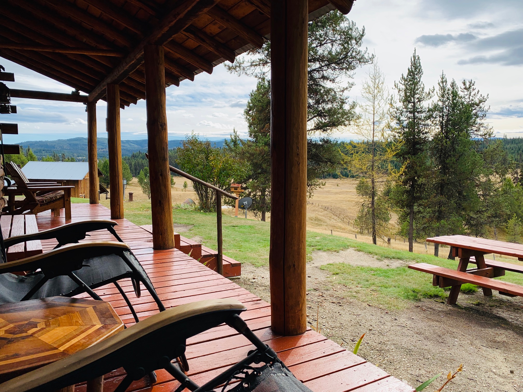 Elk City Escape Amazing Views, Elk, & Wildlife Houses for Rent in