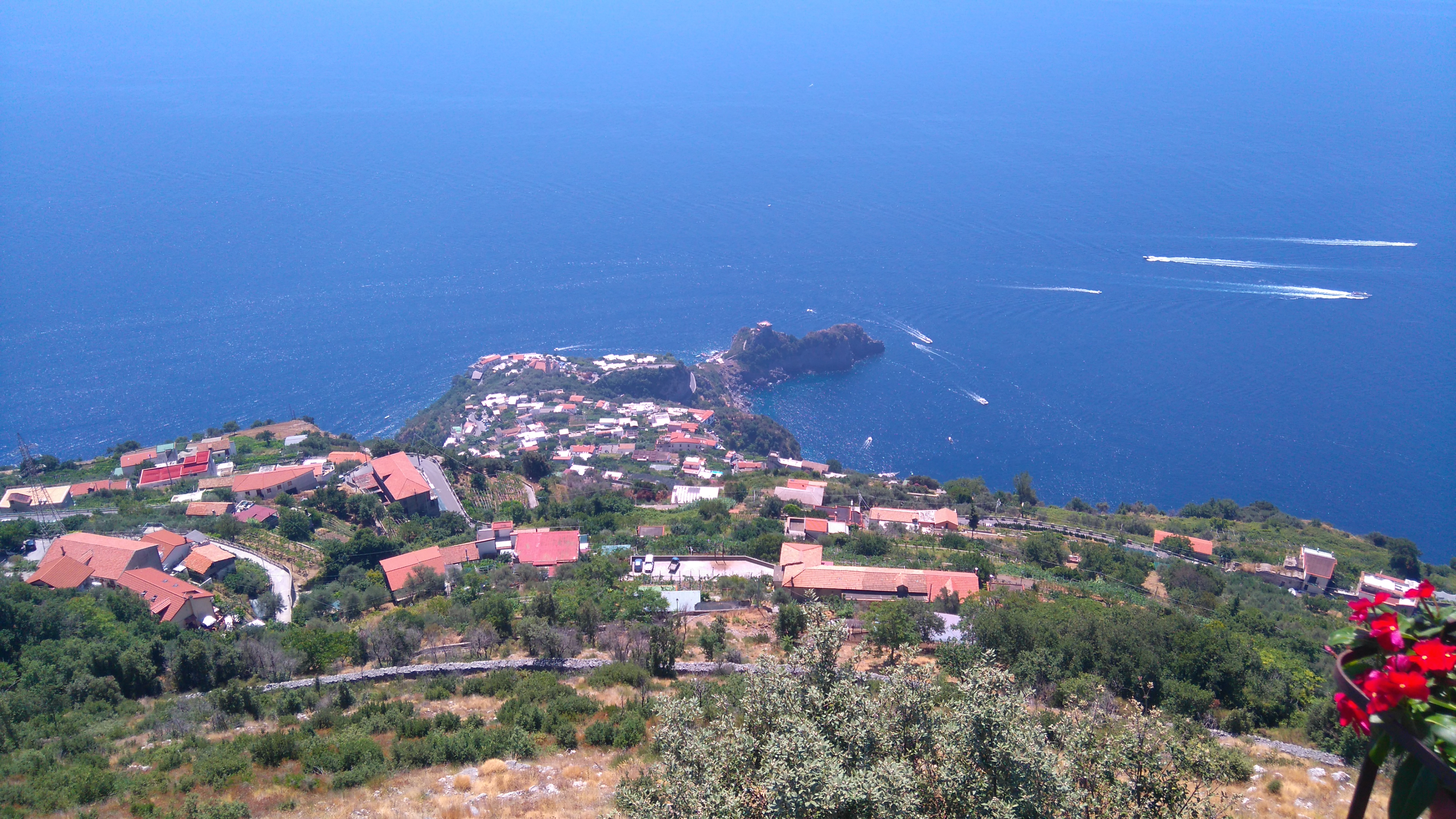 Apartment Amalfi Coast Agerola & Path of the Gods