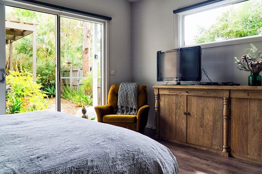 Asmara Retreat Barwon Heads Surf River & Escape Guest suites for