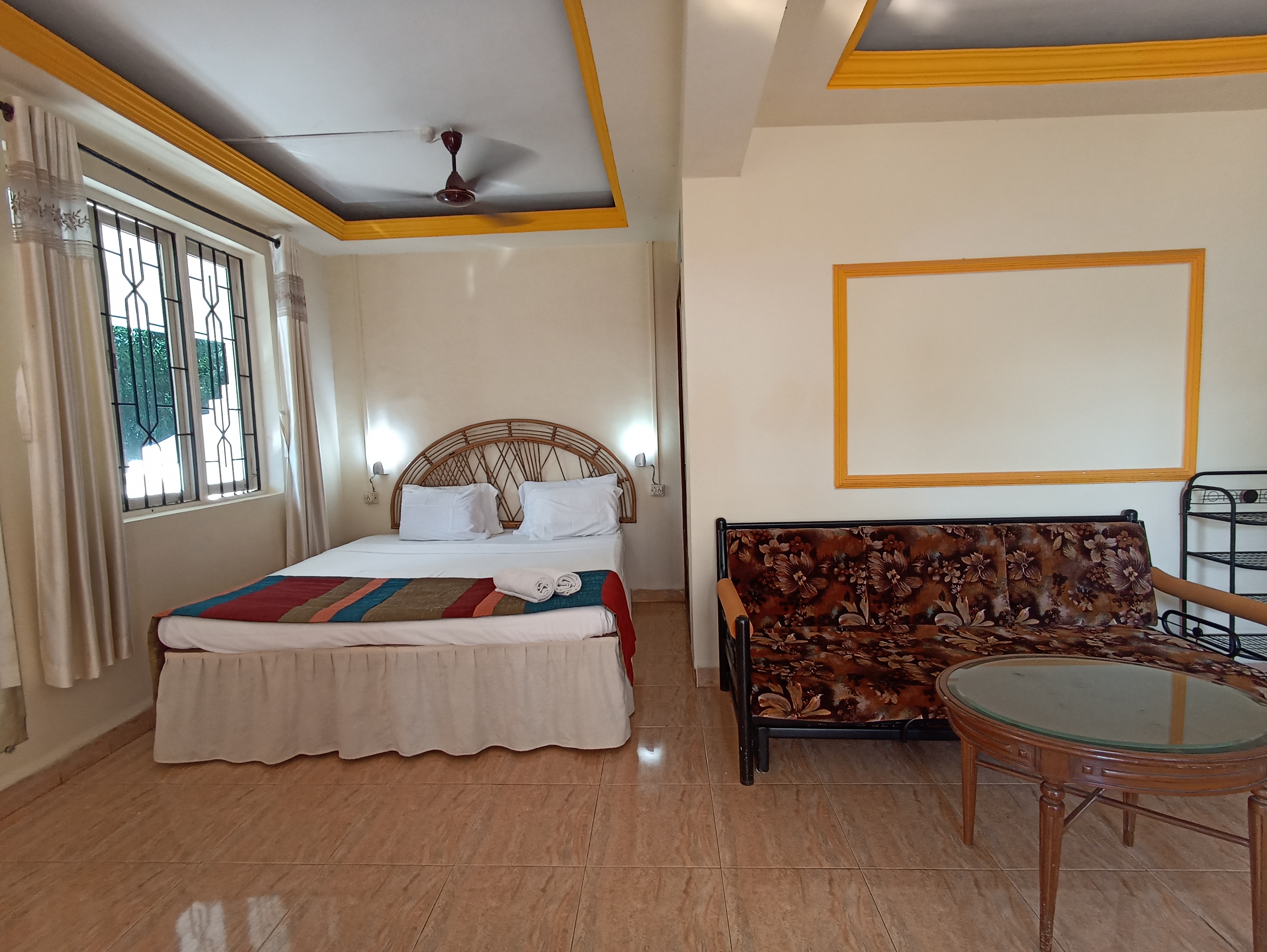 AC Apartment near the beach