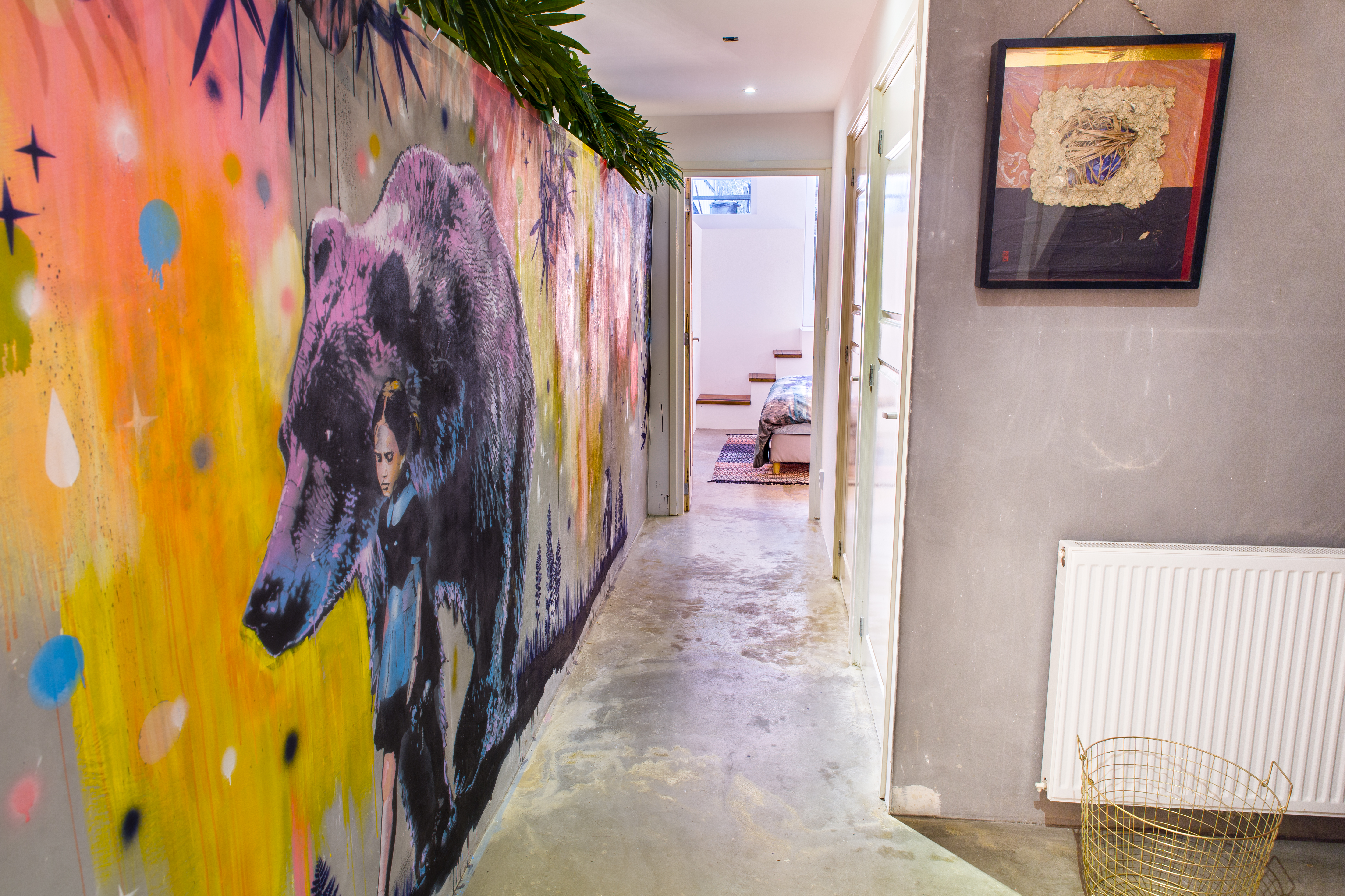 Inspiring apartment in downtown Amsterdam — Amsterdam stay
