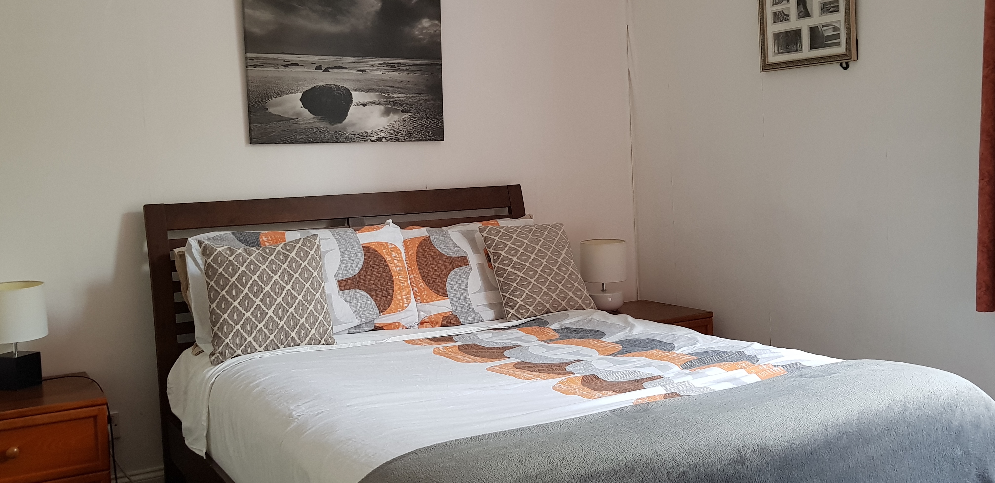 Bright cosy entire flat near centre/old town in Meadowbank and Abbeyhill North, Edinburgh