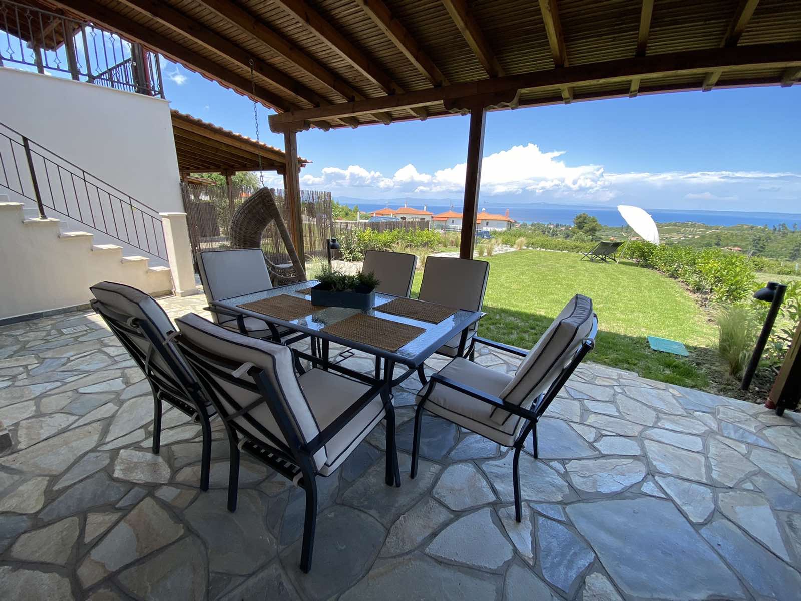 #ALS-Mini Home wonderful view!
