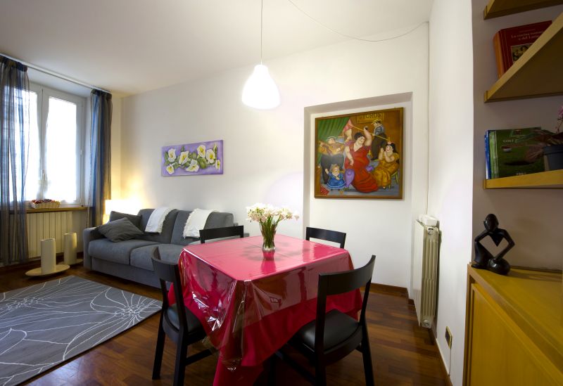 CORNER HOUSE ROME in XIV Monte Mario, Rome