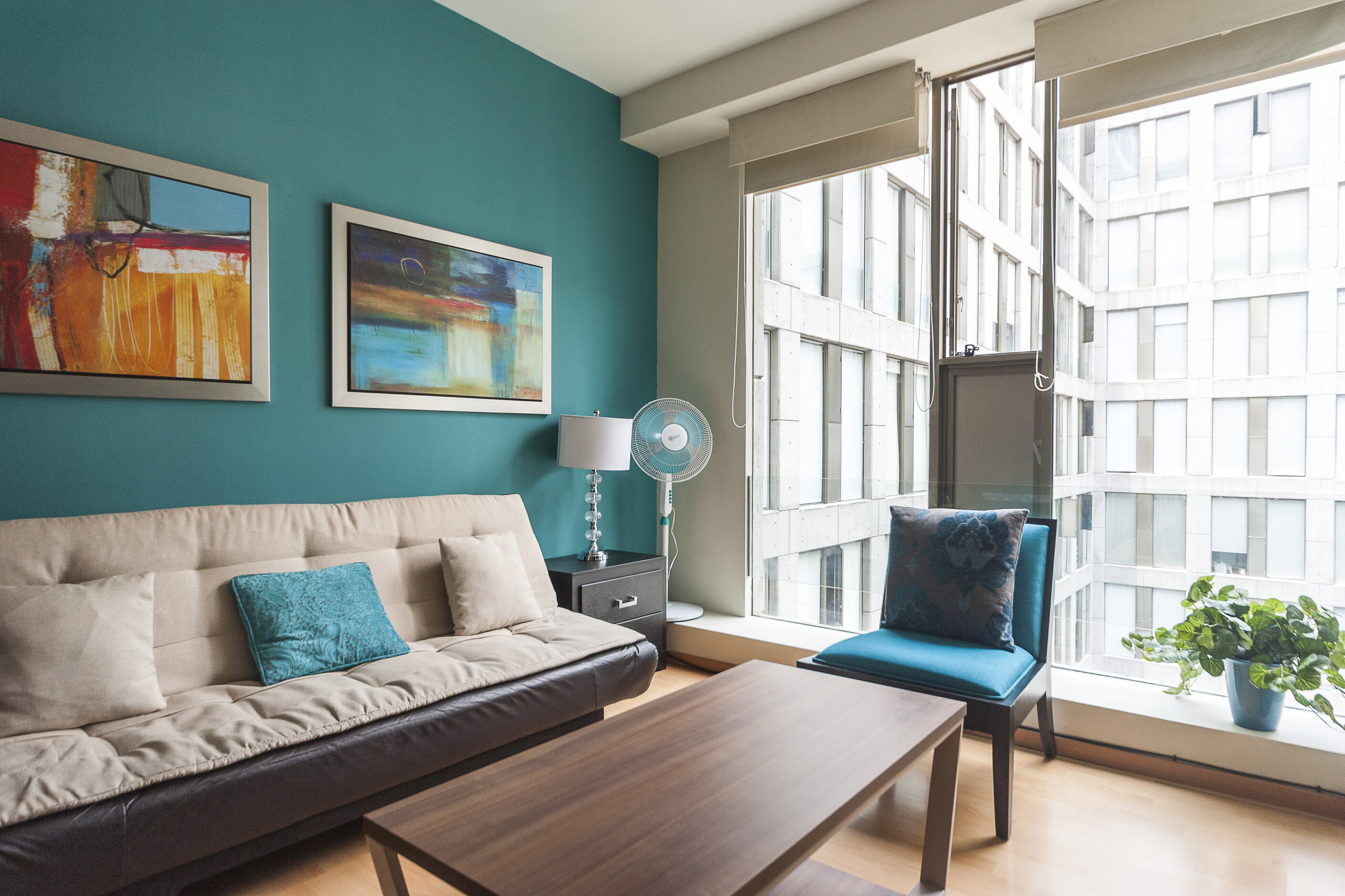 Luxury 3BR 2BR Next to Hilton Reforma Centro 1126 in Cuauhtémoc, Mexico City