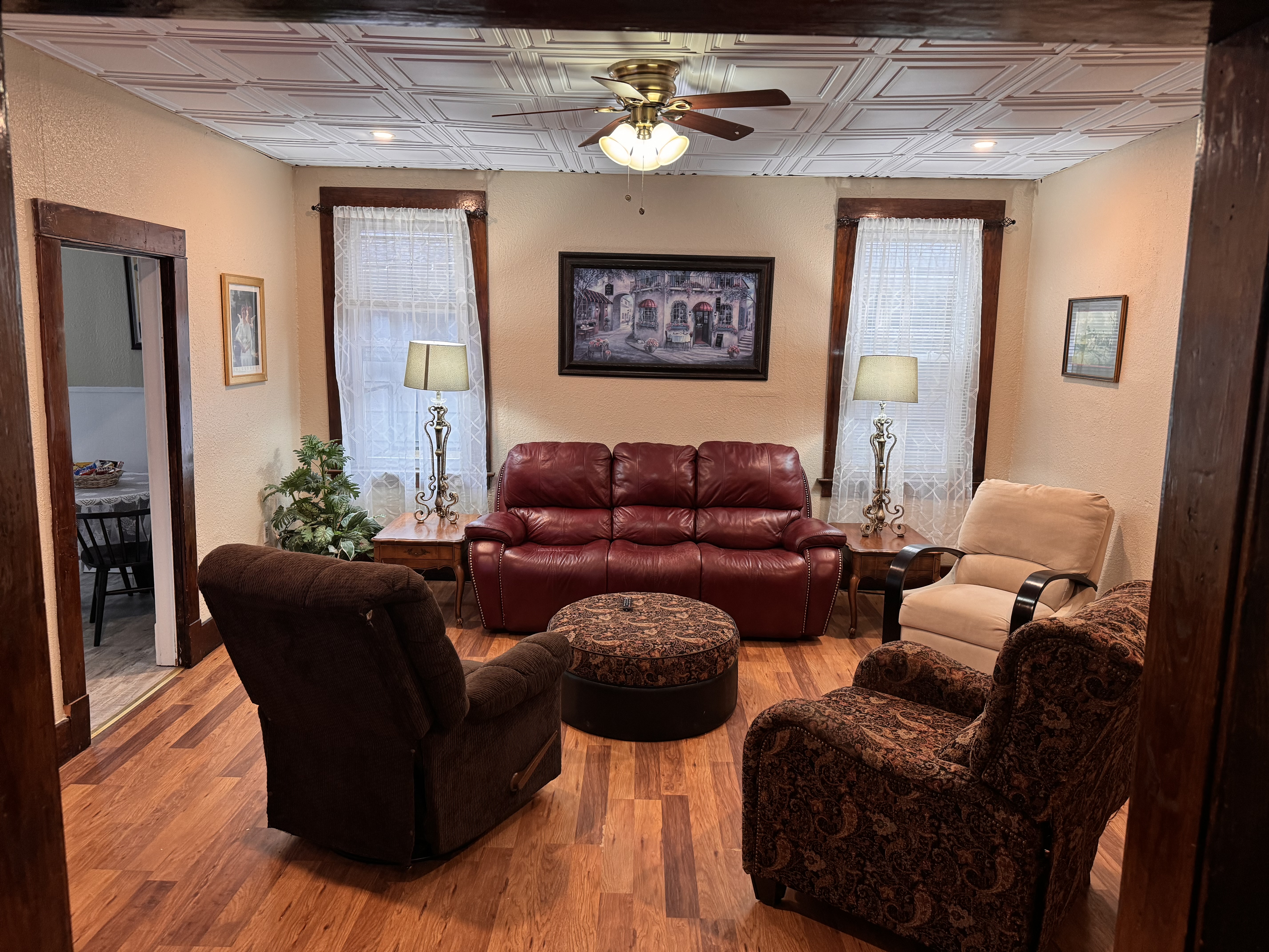 Downtown Fredonia Loft @ 65 West Main Apt 2B