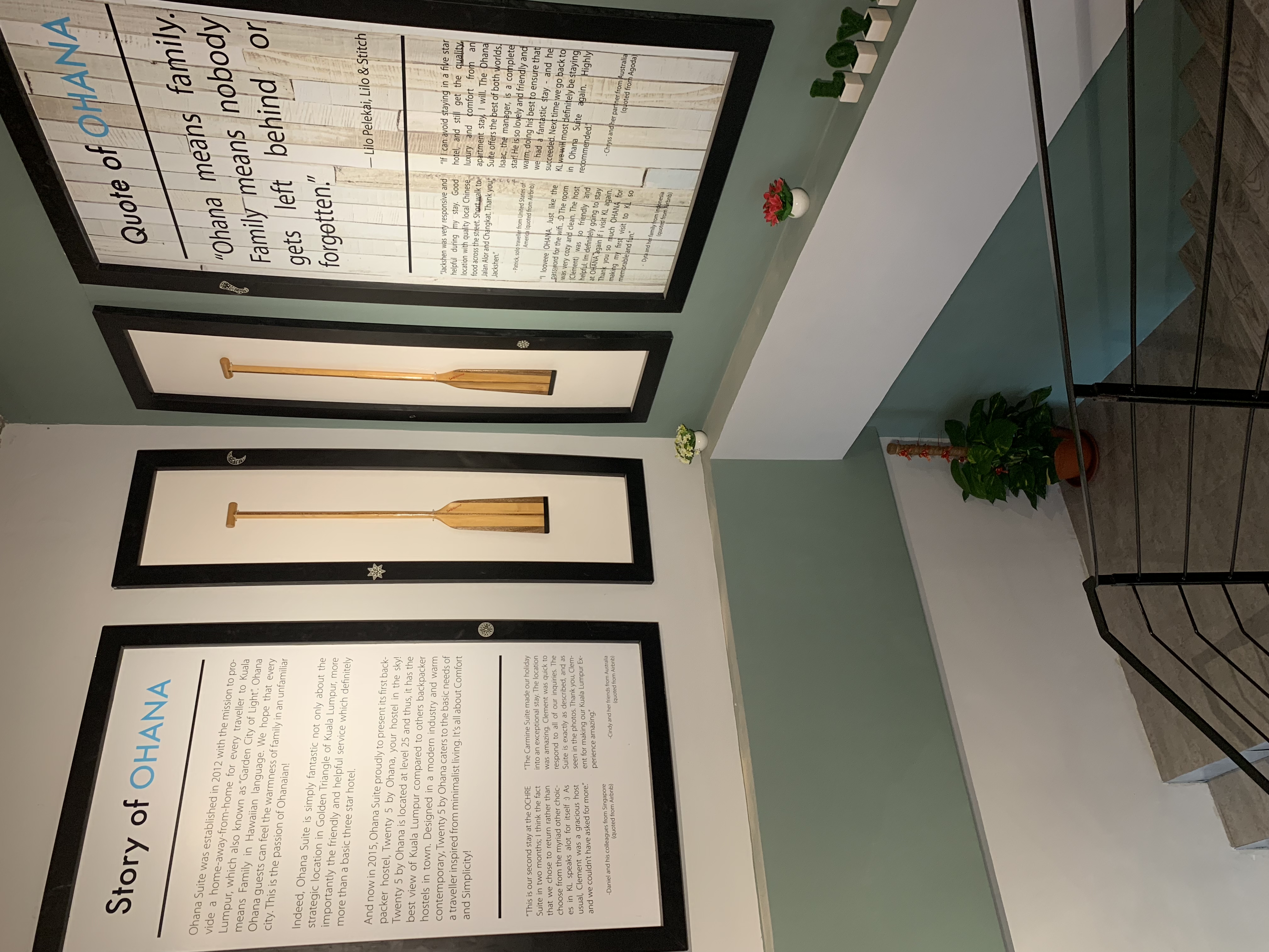 Ohana Kl 6 1 Bunk Mixed Bed For 1 Person Kuala Lumpur Malaysia Airbnb