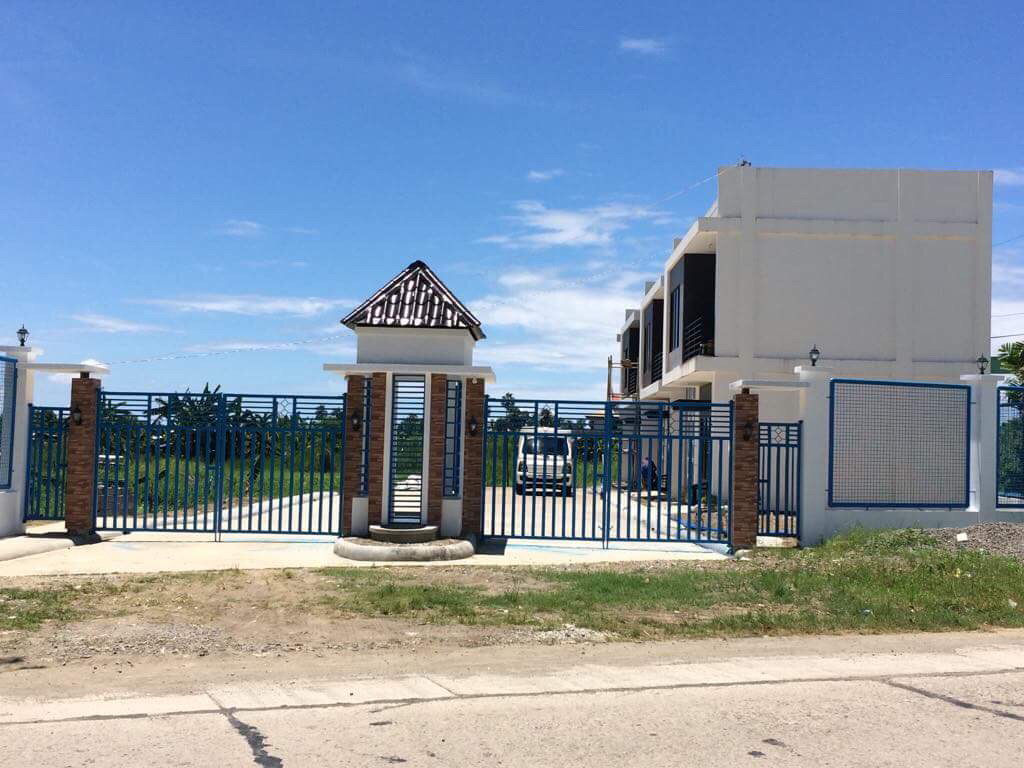 4 Bedroom Townhouse in Tacloban 1 Townhouses for Rent in Tacloban