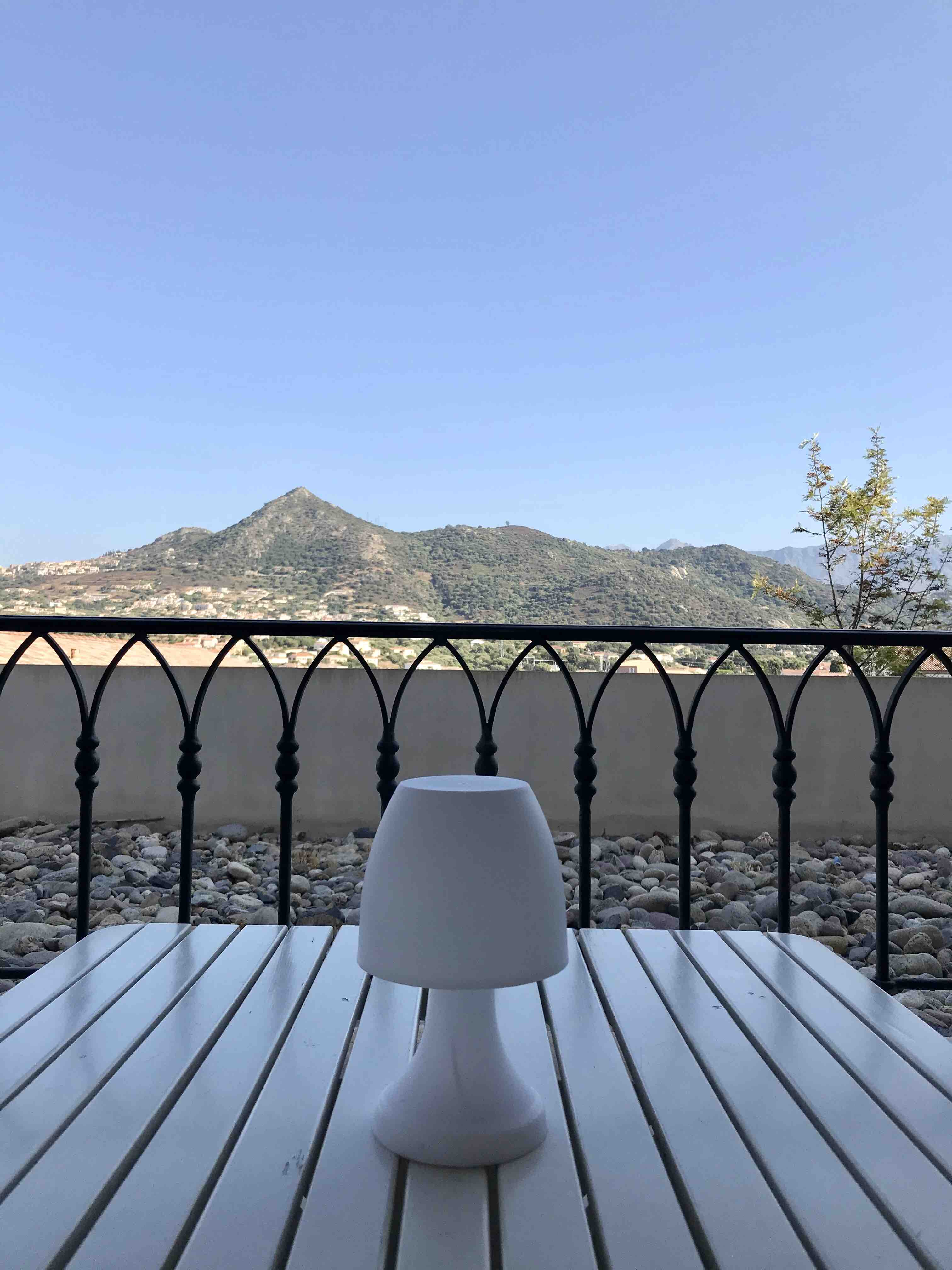 Comfortable apartment in Ile Rousse