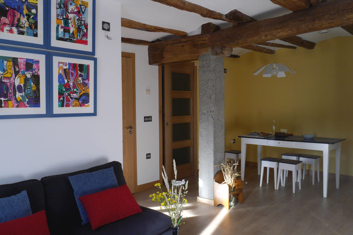 Apartamento Irazune en Asteasu. Reg. ESS00083 in Asteasu, Euskadi